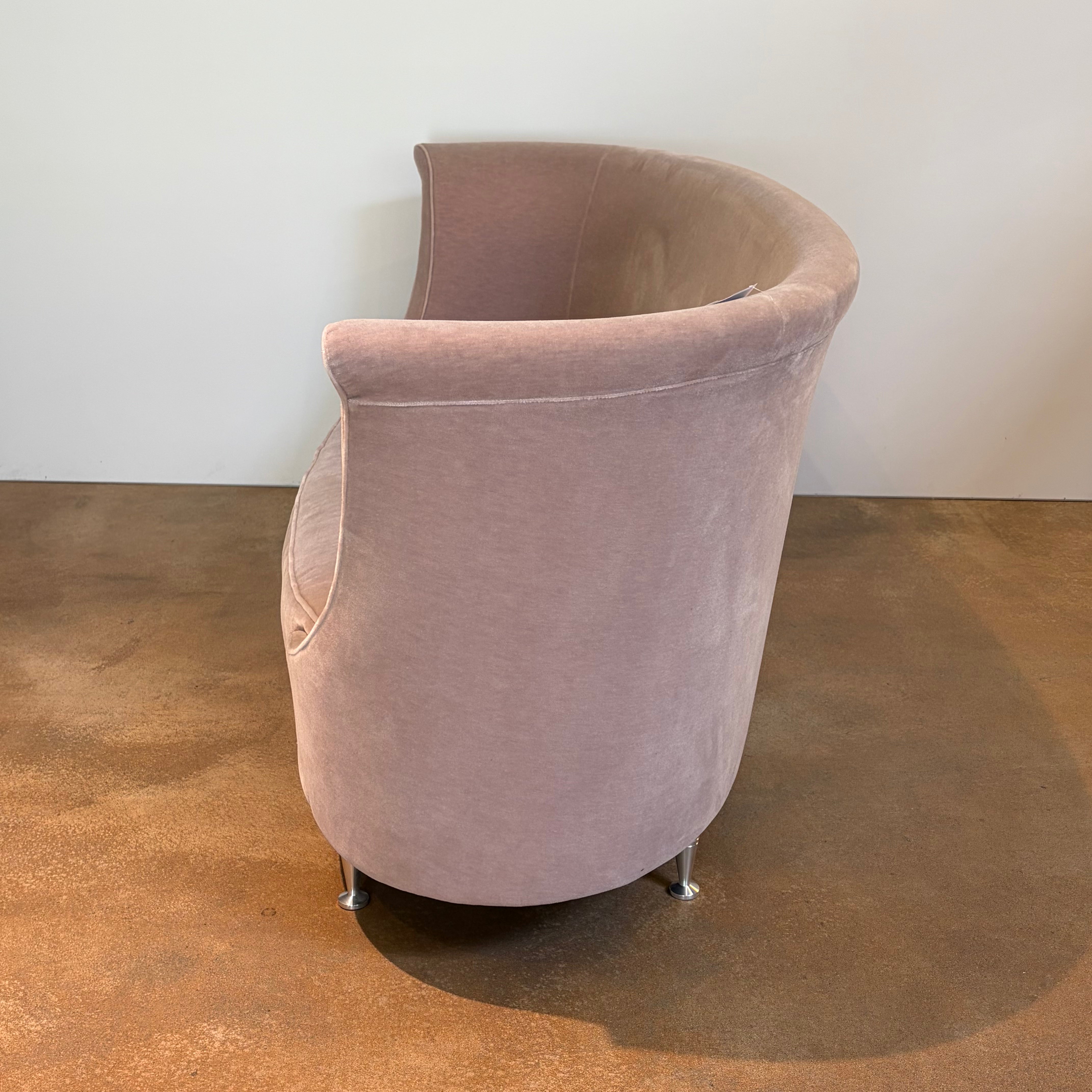 Moroso / New-tone Ovales Sofa Medium / Sofa