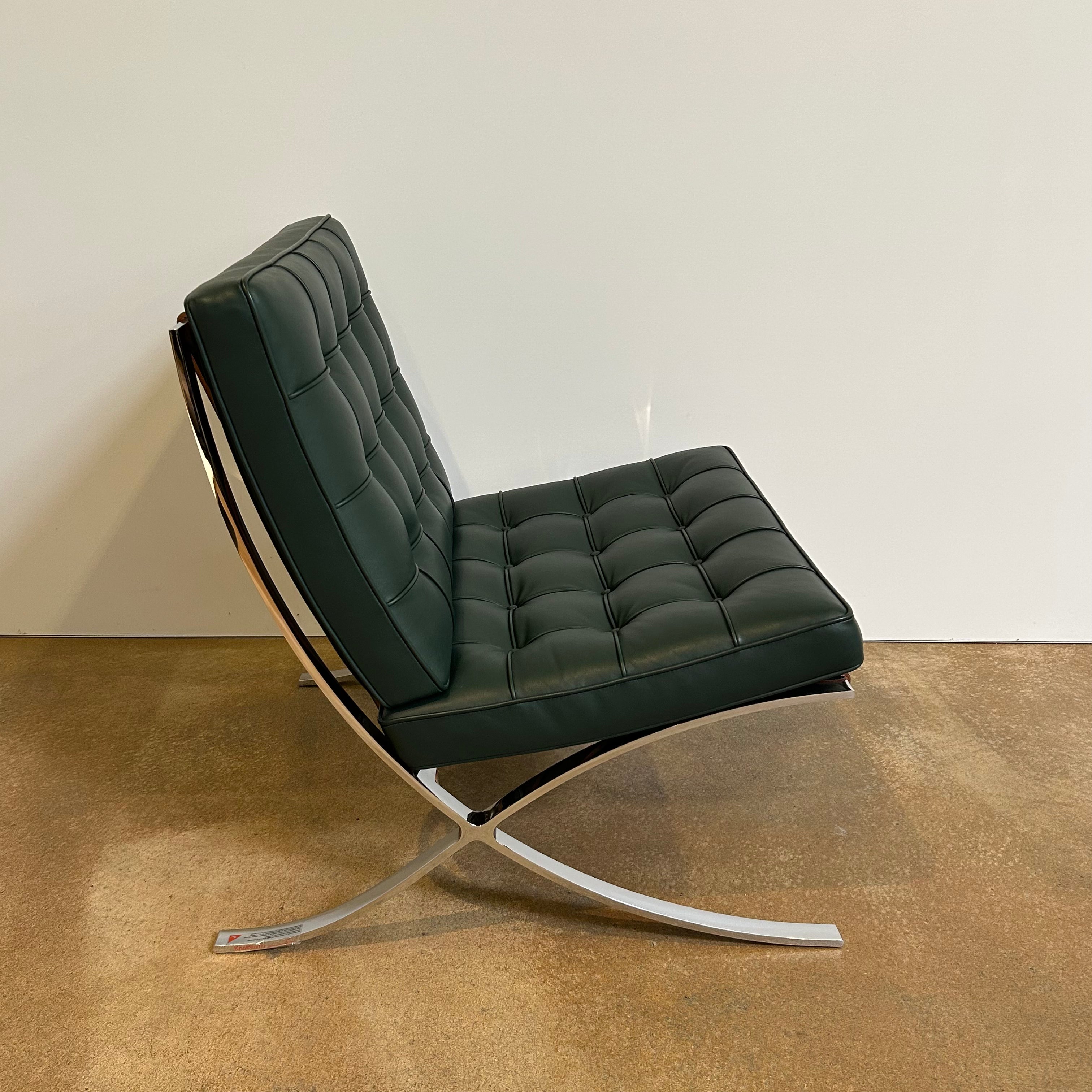 Knoll International Barcelona Sessel