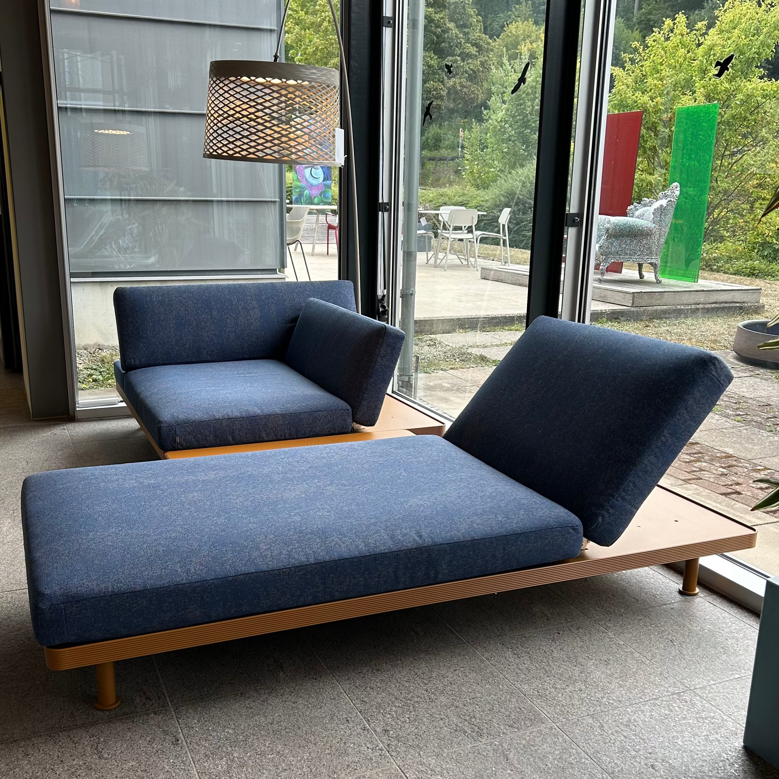 Fast / Unduetre/ Outdoor Modulsofa