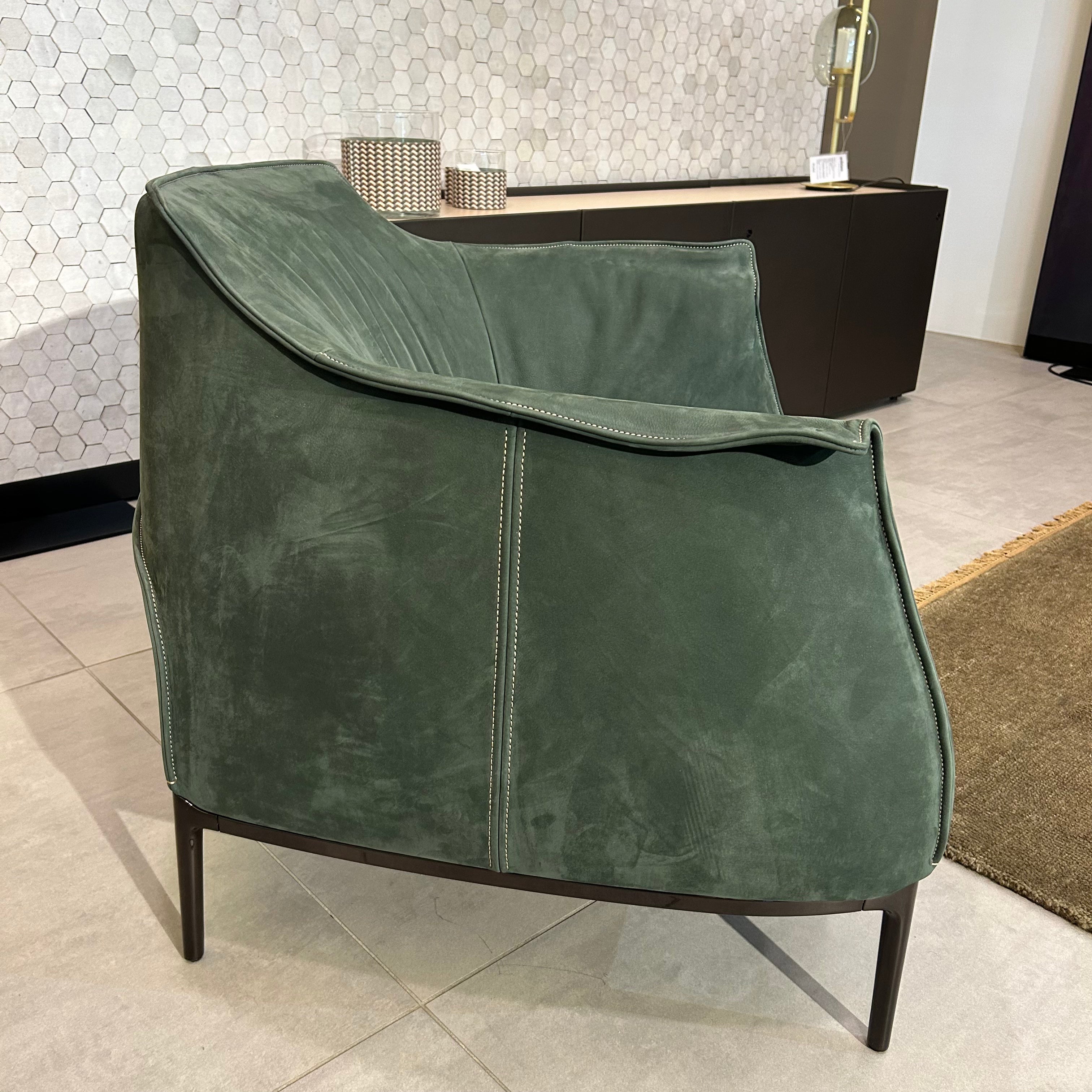 Poltrona Frau Sessel Archibald Large