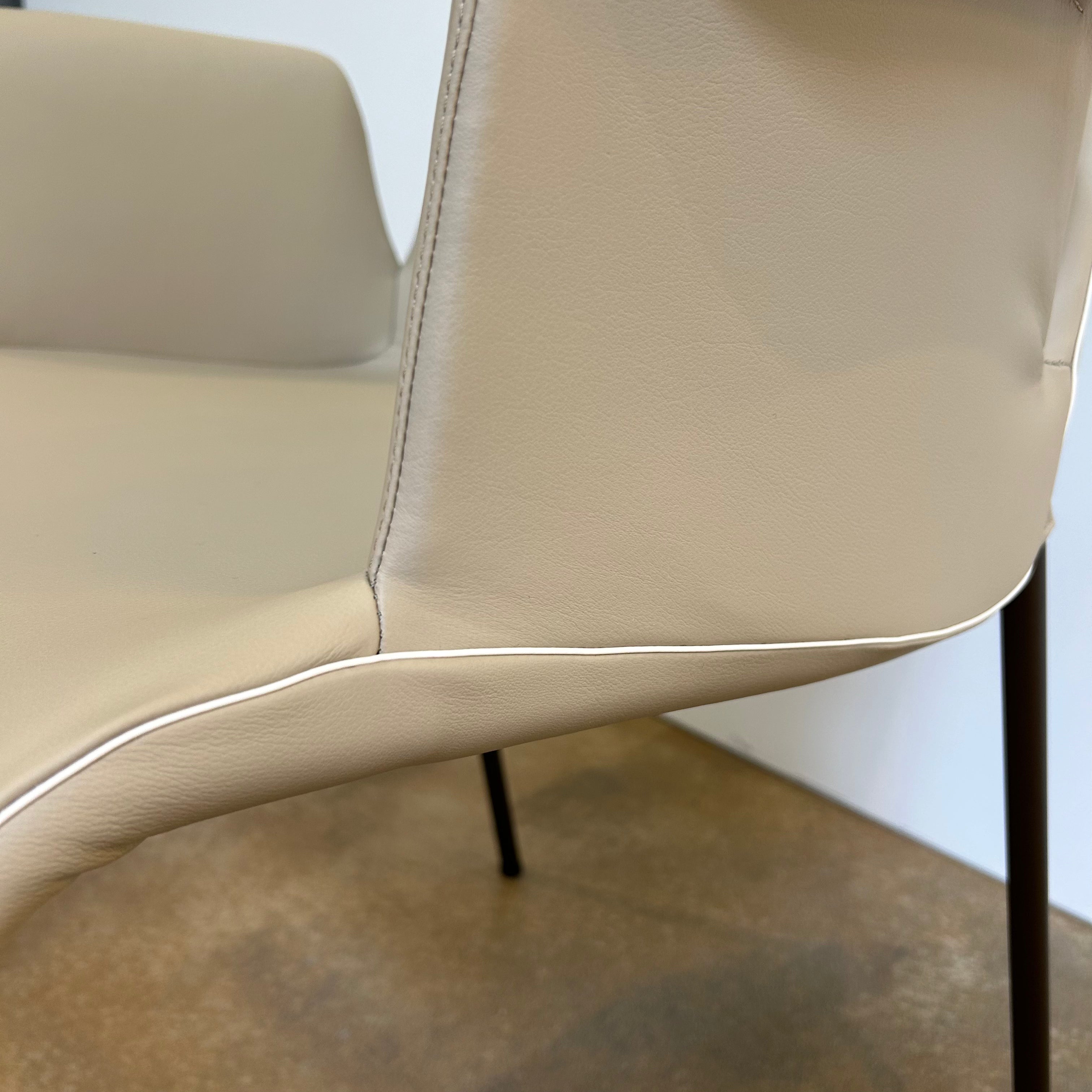 Walter Knoll Liz Stuhl Detail