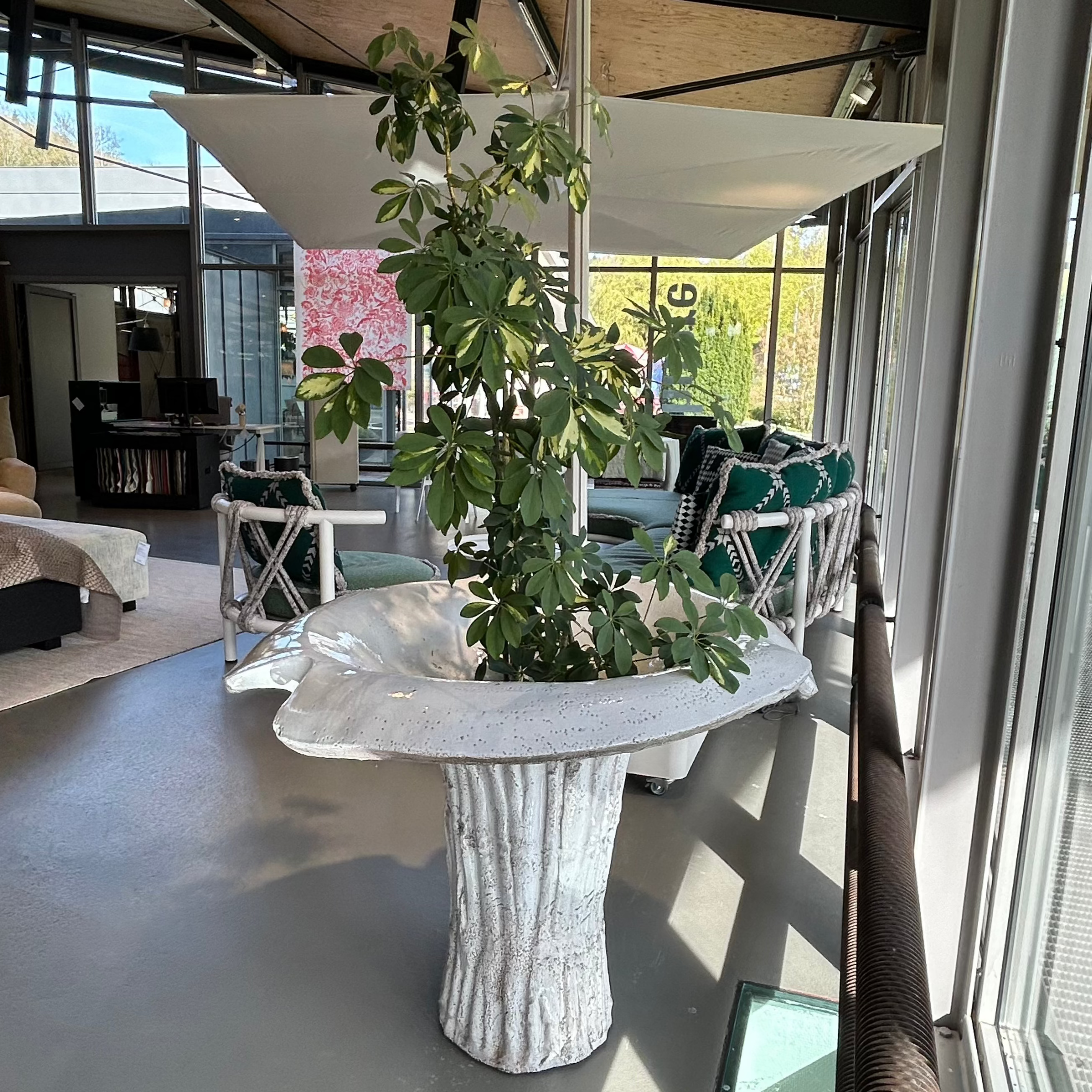 Domani / Funghi L70 / Plant pot