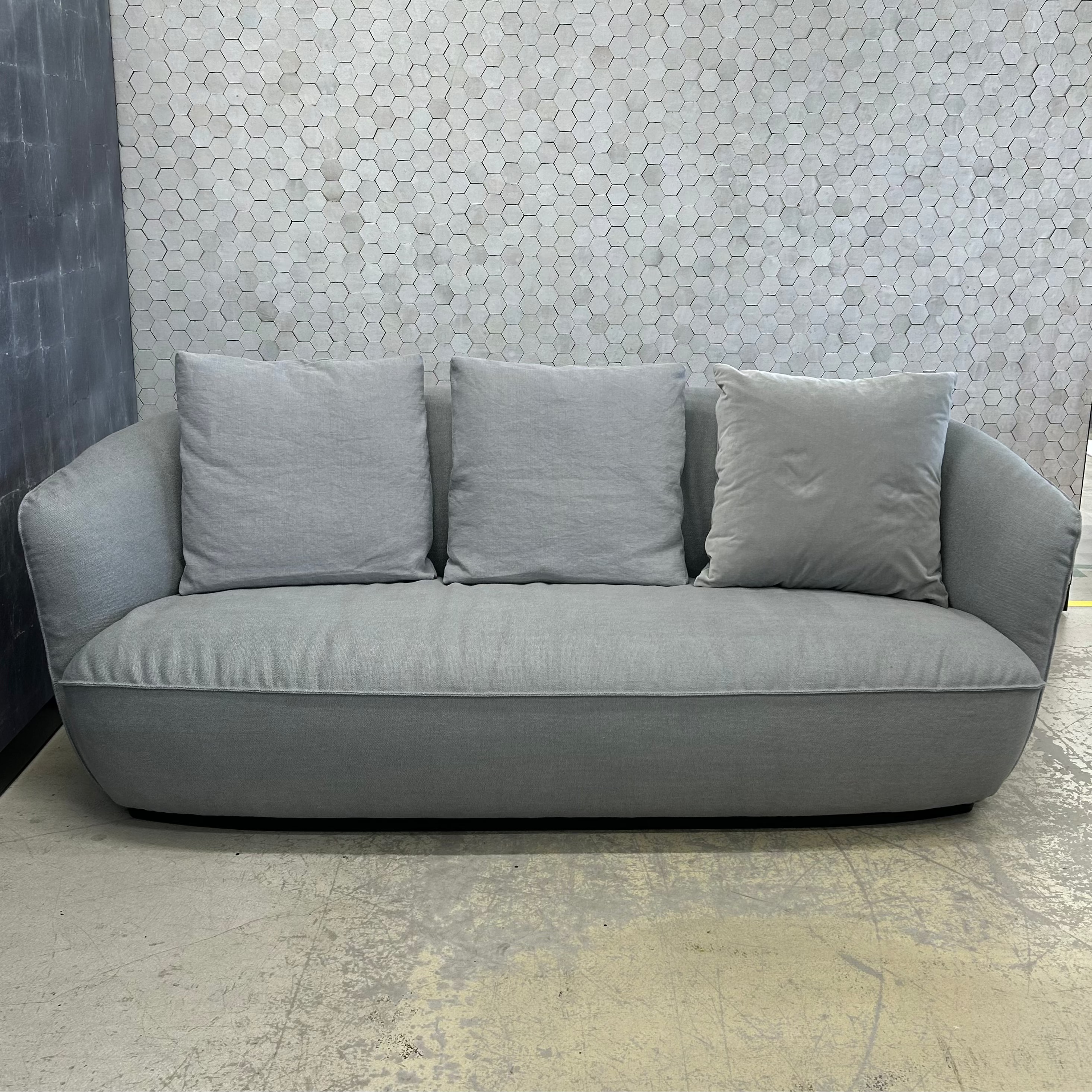 Walter Knoll / Ishino / Sofa 2,5-sitzig