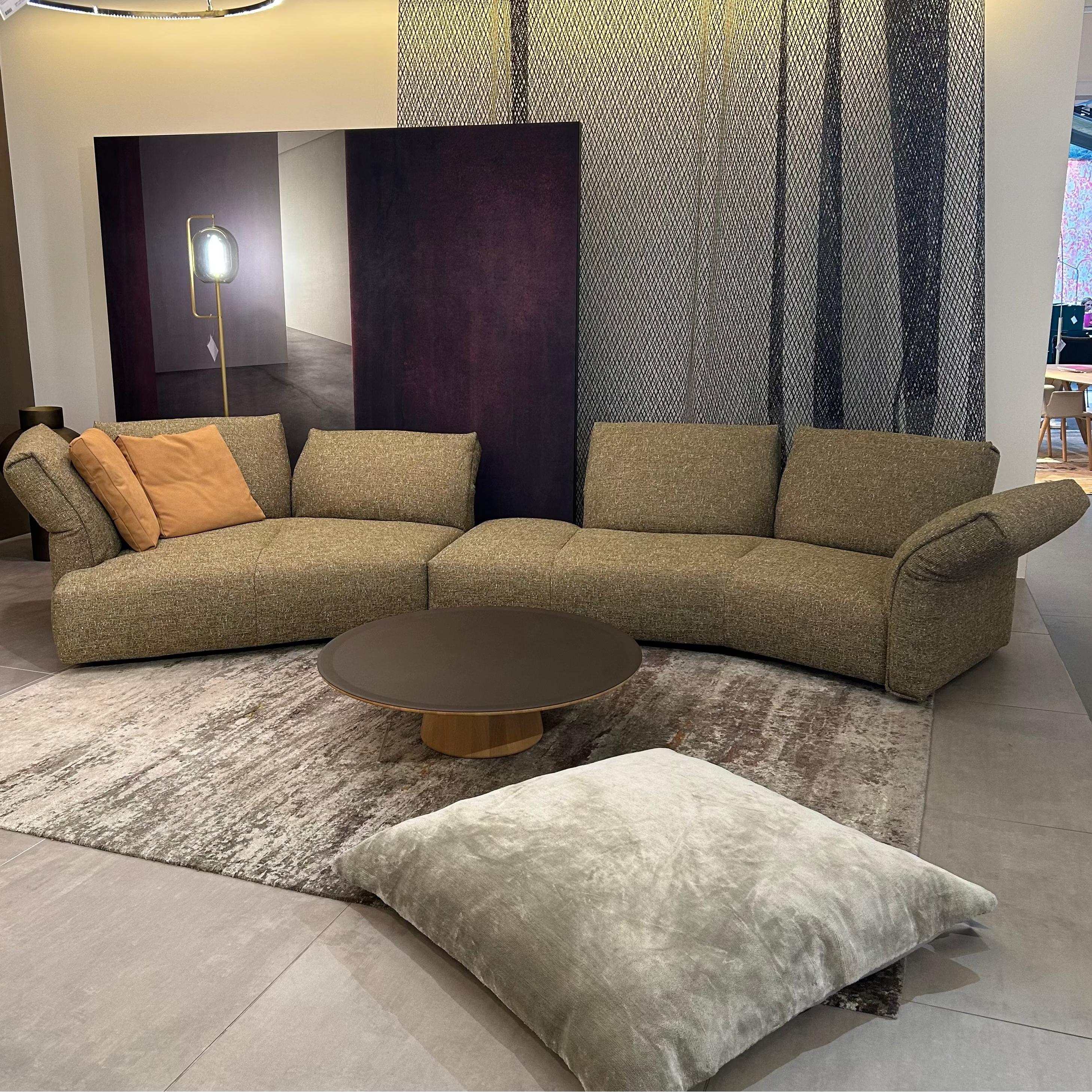 Walter Knoll / Molamisa / Sofa