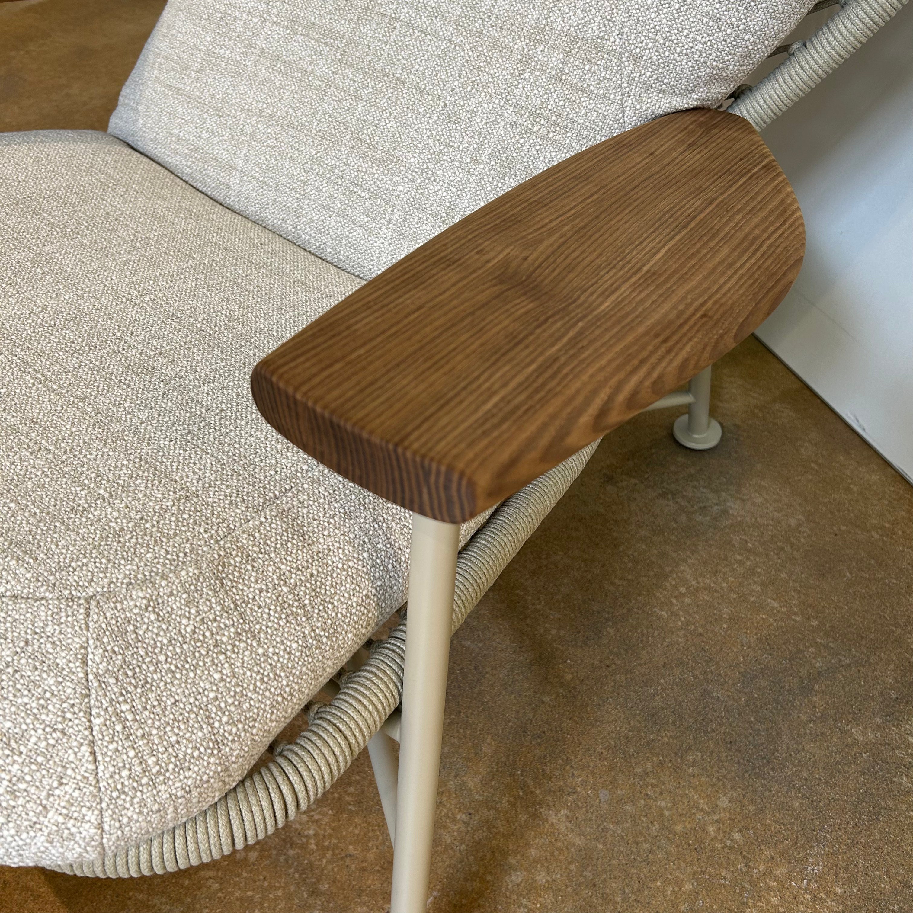 Walter Knoll Shinzo Hybrid Hocker und Sessel