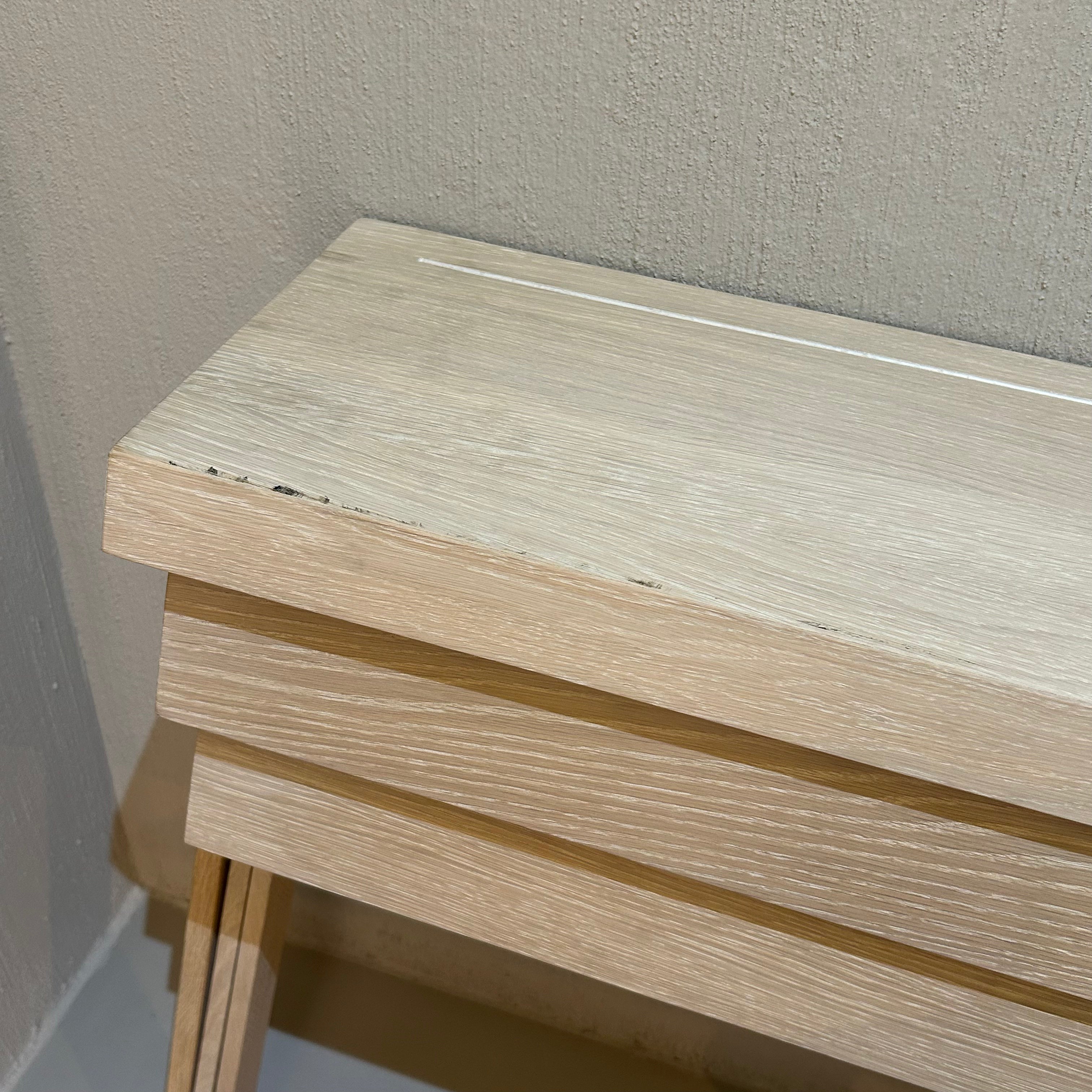 Arco / PIVOT DESK / Anlehnschreibtisch