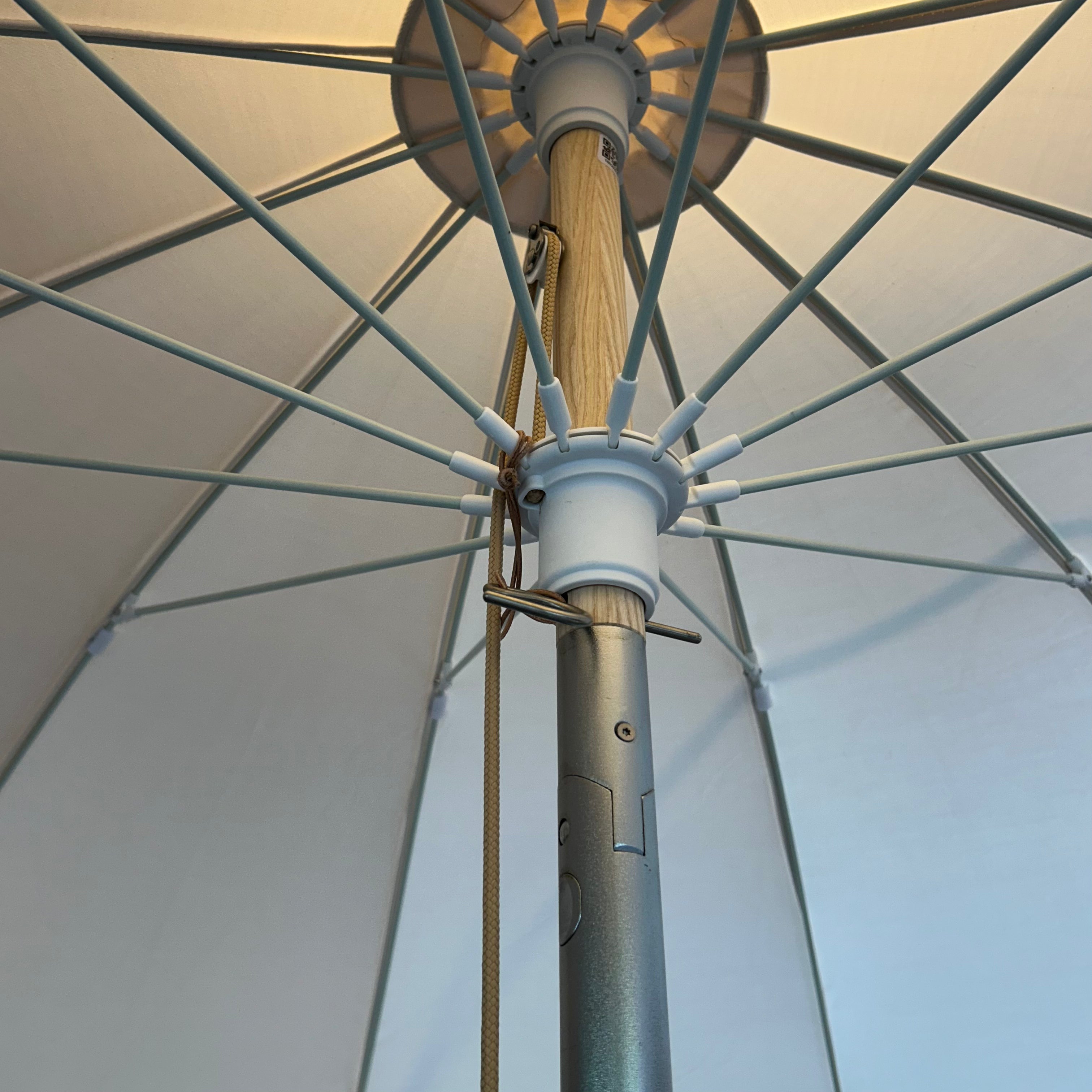 Weishäupl / PAGODENSCHIRM 240 / Sonnenschirm