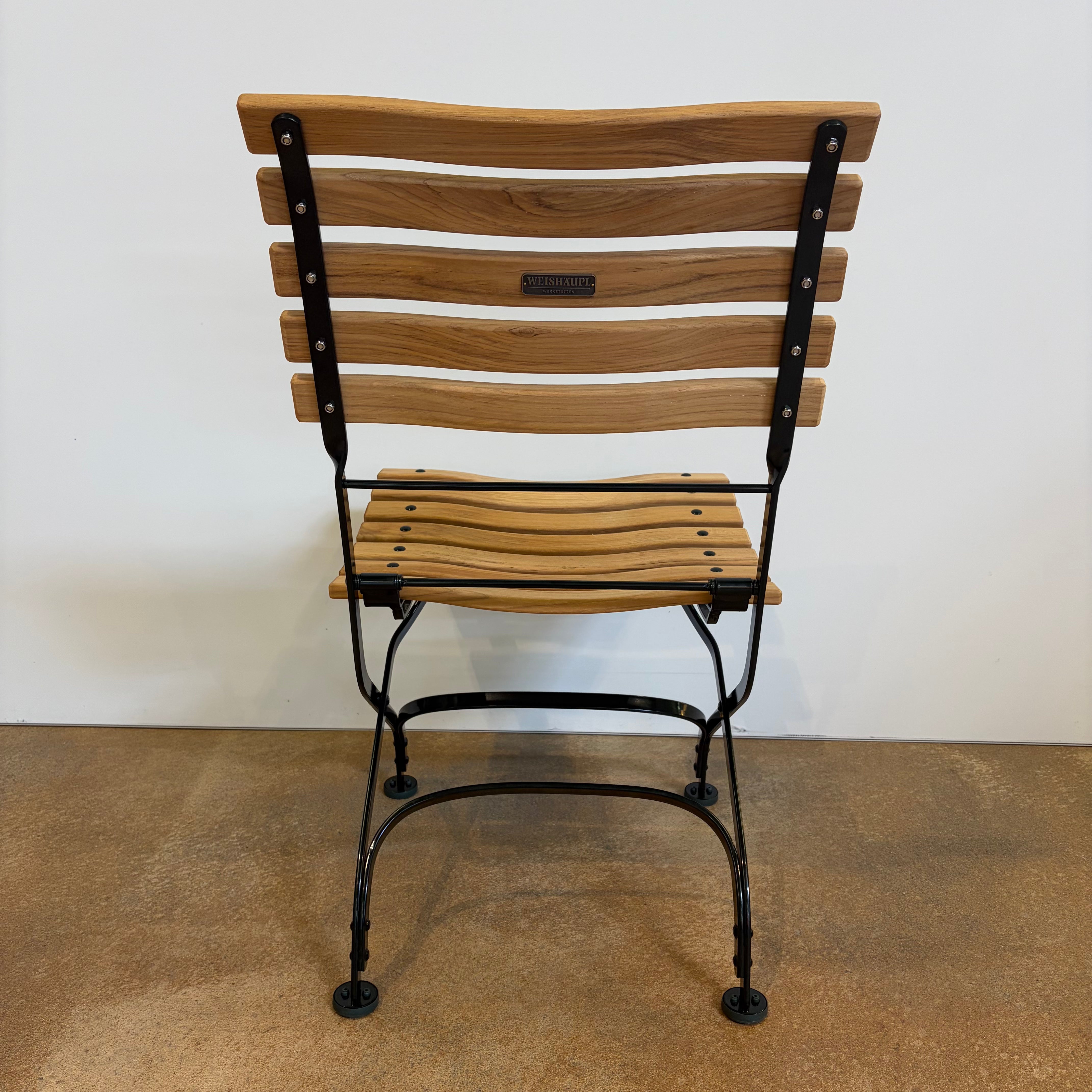 Weishäupl / Classic / Outdoor Stuhl