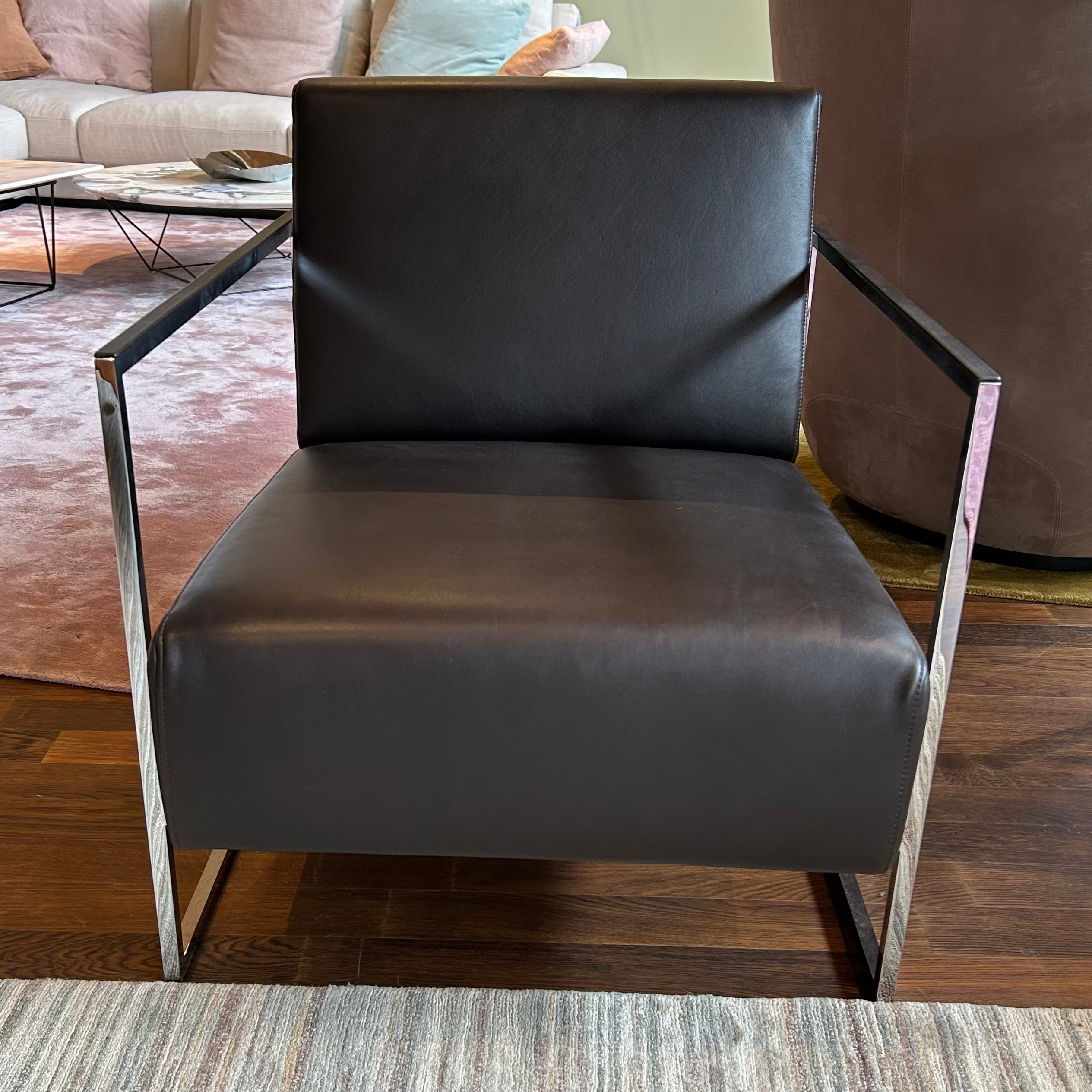 Walter Knoll Sen Sessel