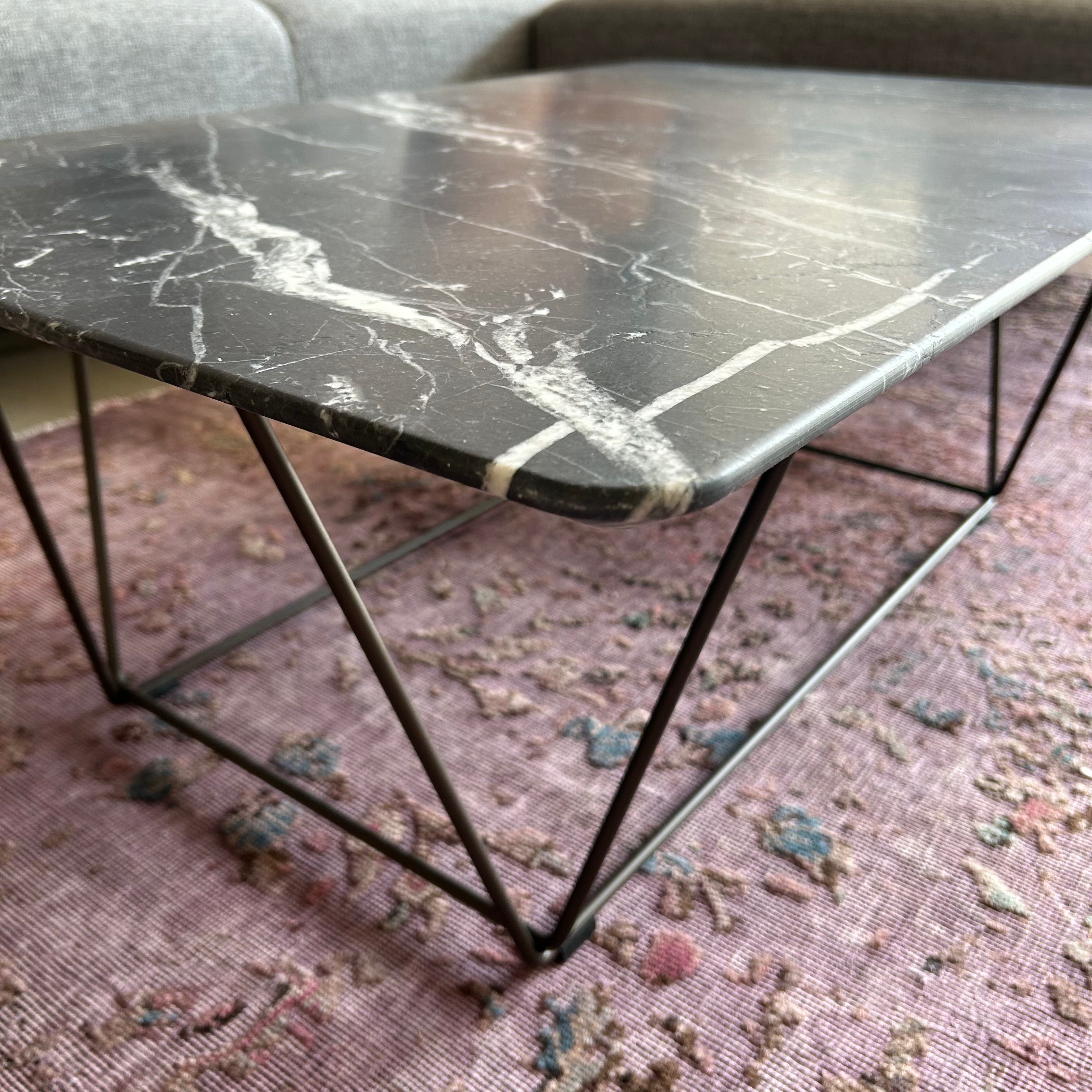 Walter Knoll OKI 131-T5, Detail