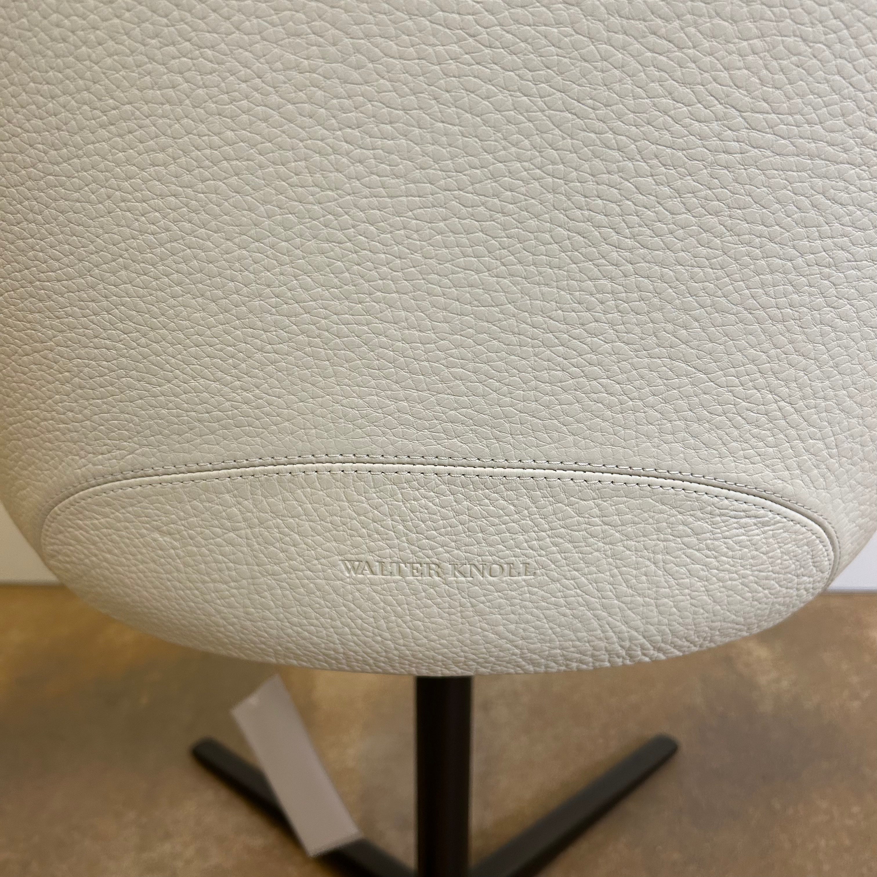 Walter Knoll / Kyo 1343 / Schalensessel