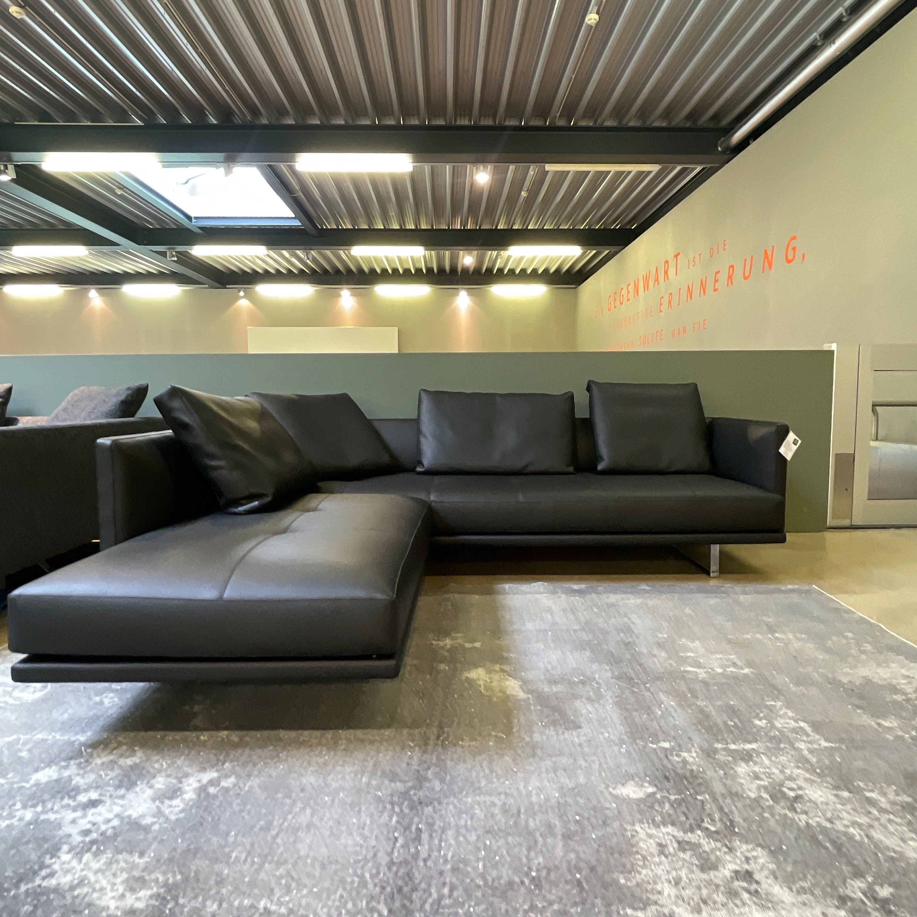 Walter Knoll / Prime Time / Sofaecke