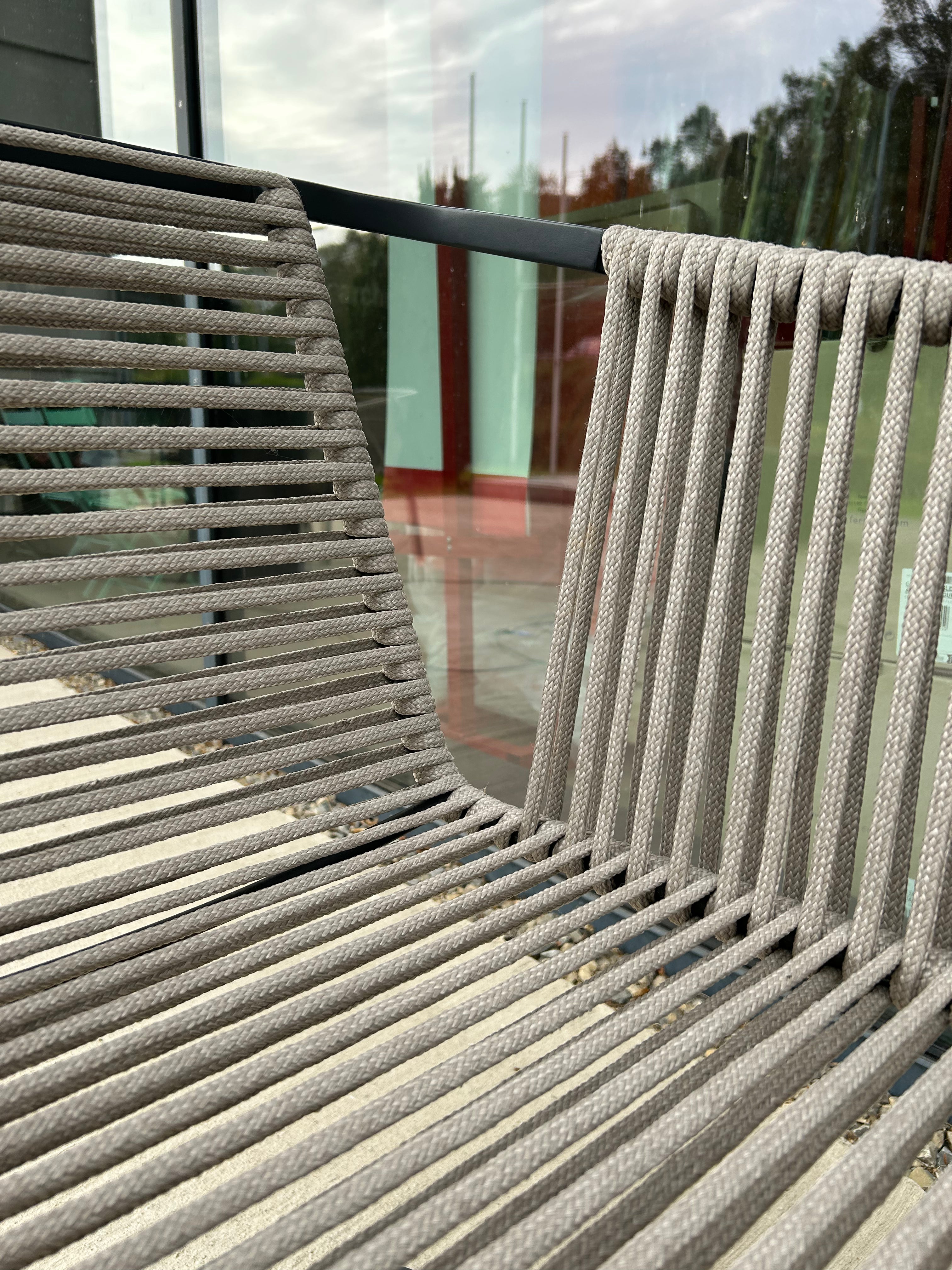 Fischer Möbel / Suite / Outdoor Sessel - Architare shop