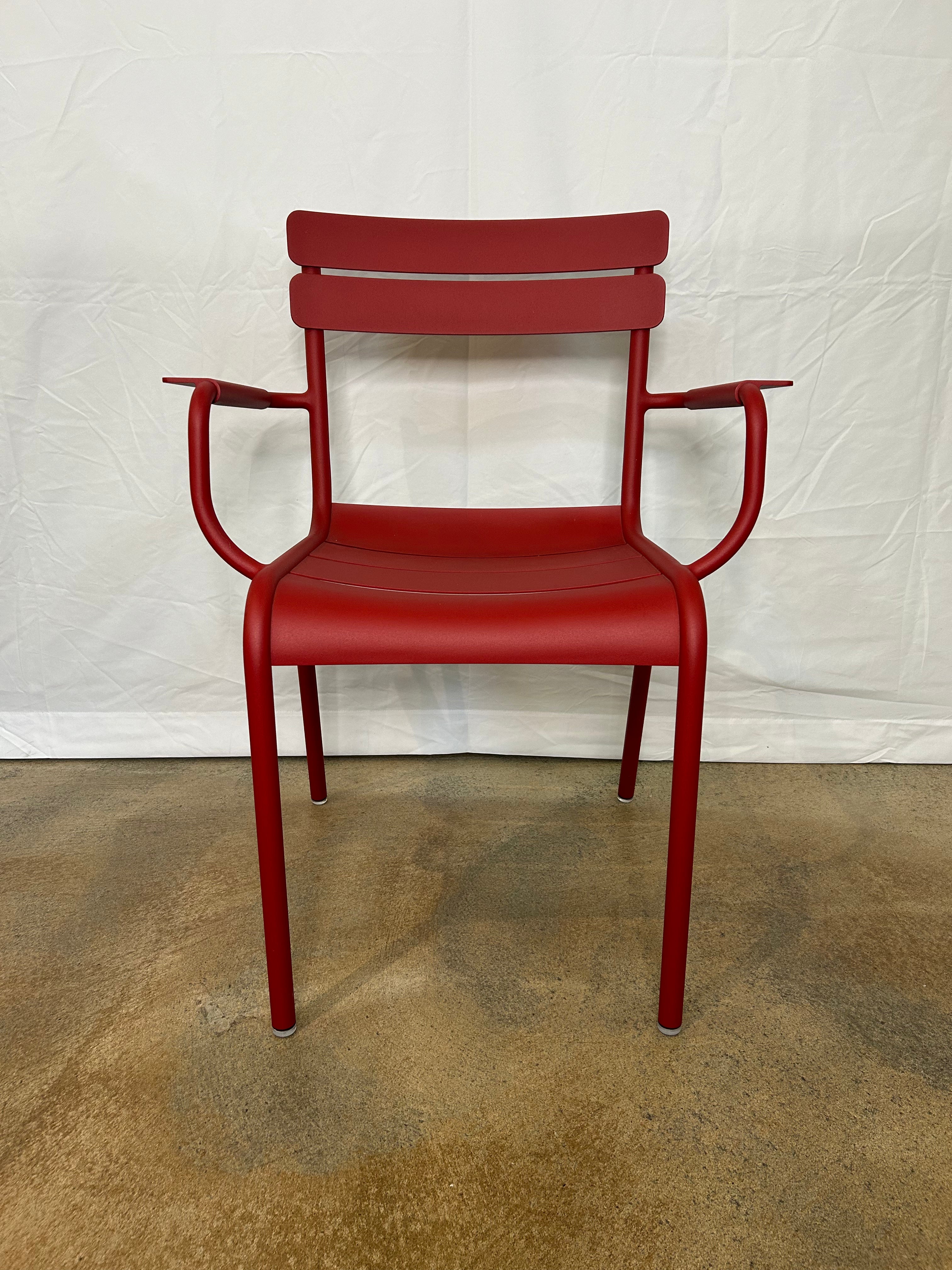 Fermob / Luxembourg Bridge / Outdoorstuhl mit Armlehnen - Architare shop