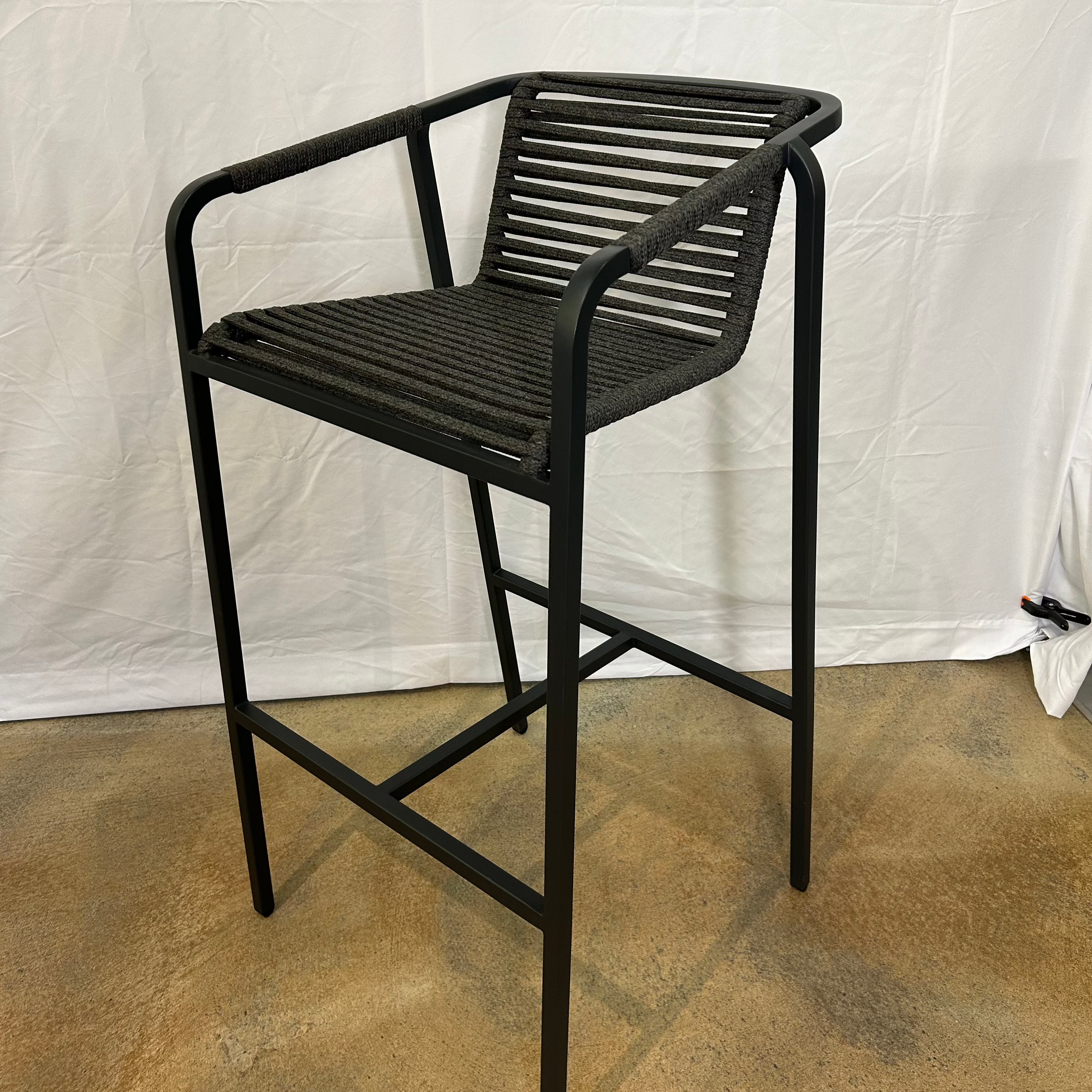 Fischer Möbel / Suite / Outdoor Barhocker - Architare shop