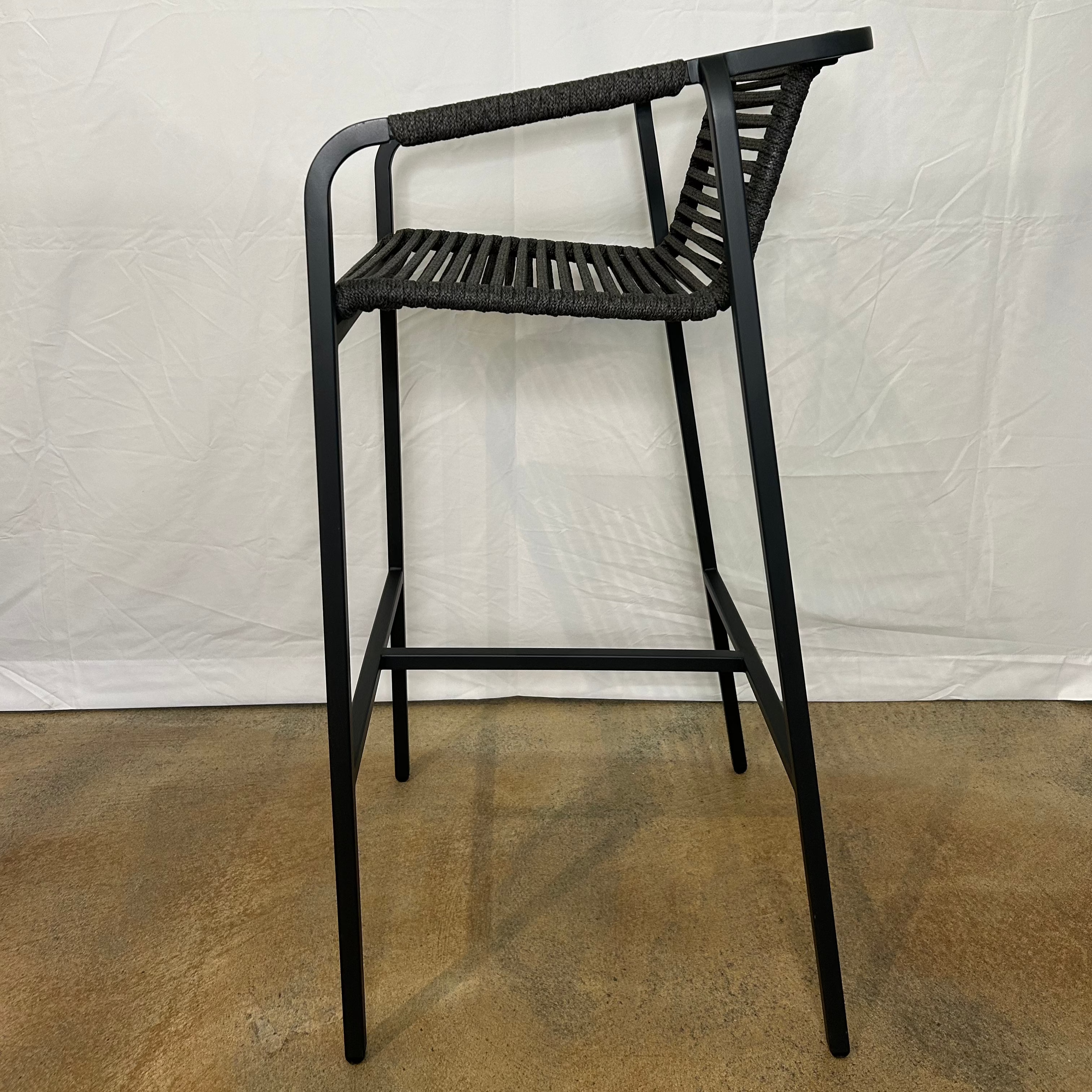 Fischer Möbel / Suite / Outdoor Barhocker - Architare shop