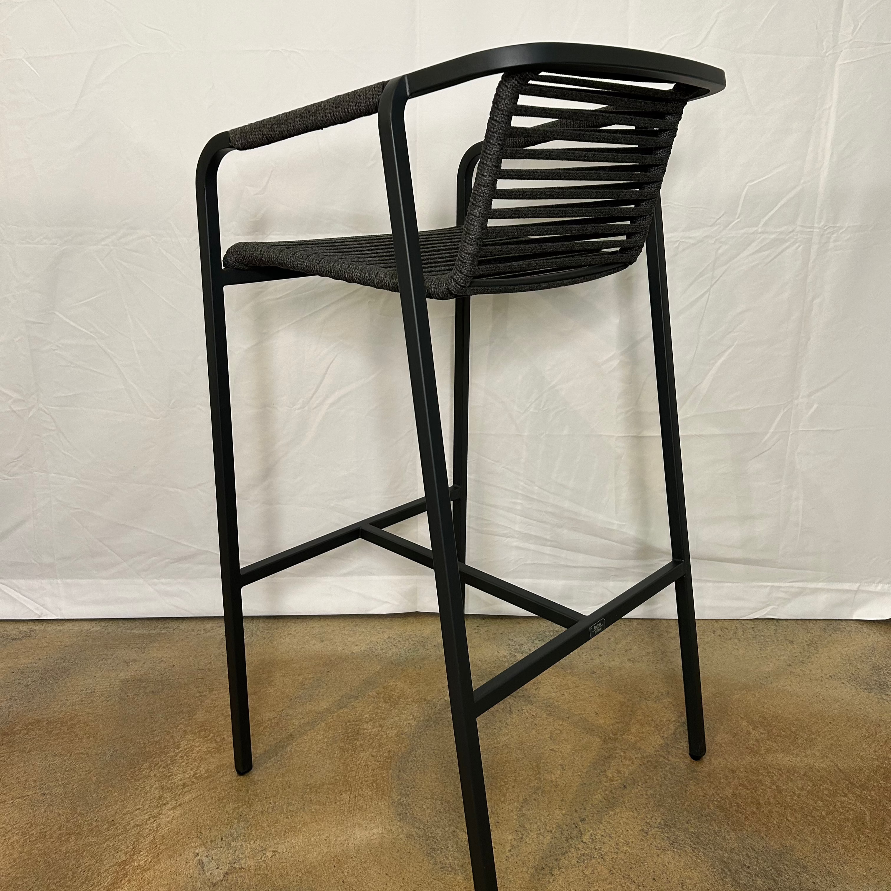 Fischer Möbel / Suite / Outdoor Barhocker - Architare shop