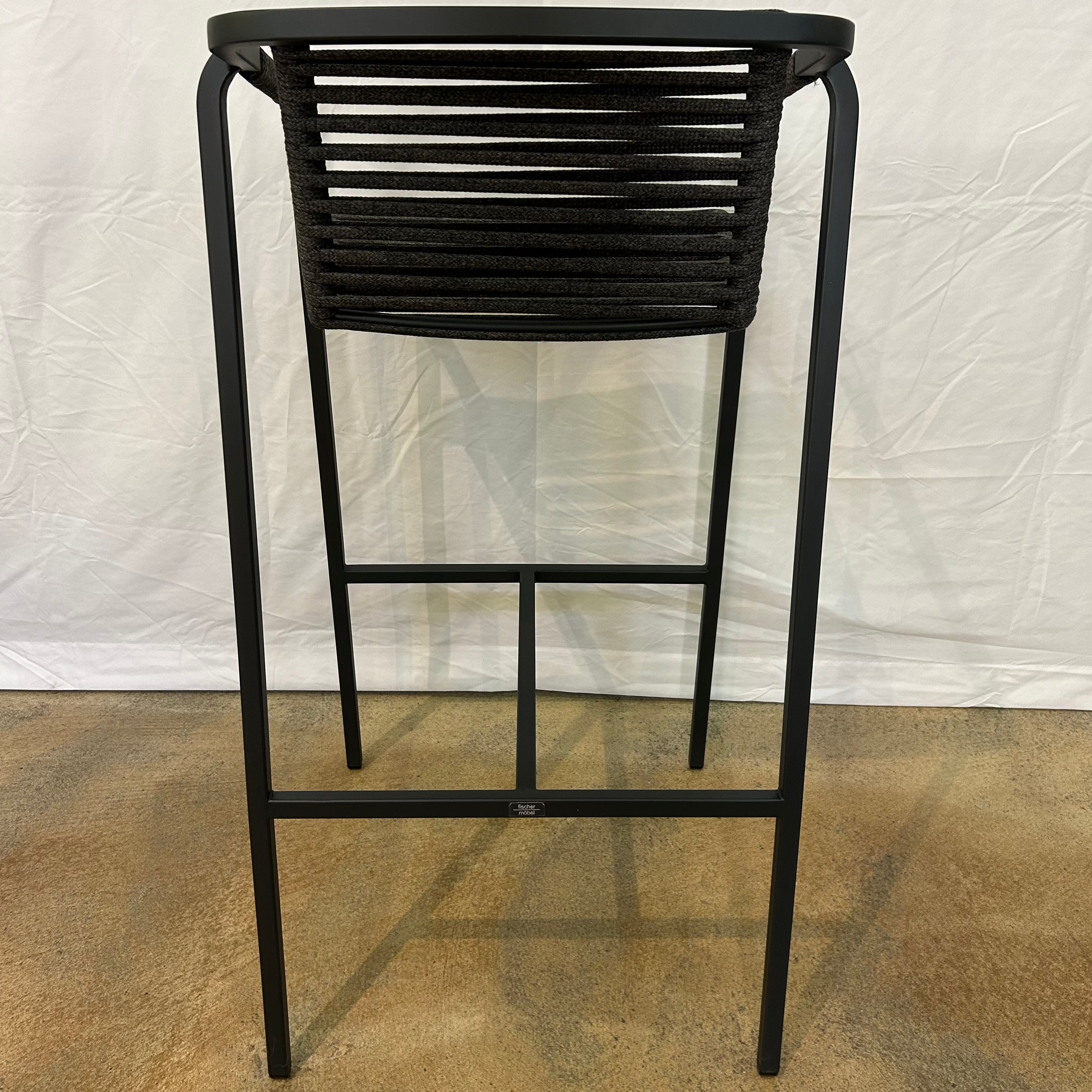 Fischer Möbel / Suite / Outdoor Barhocker - Architare shop