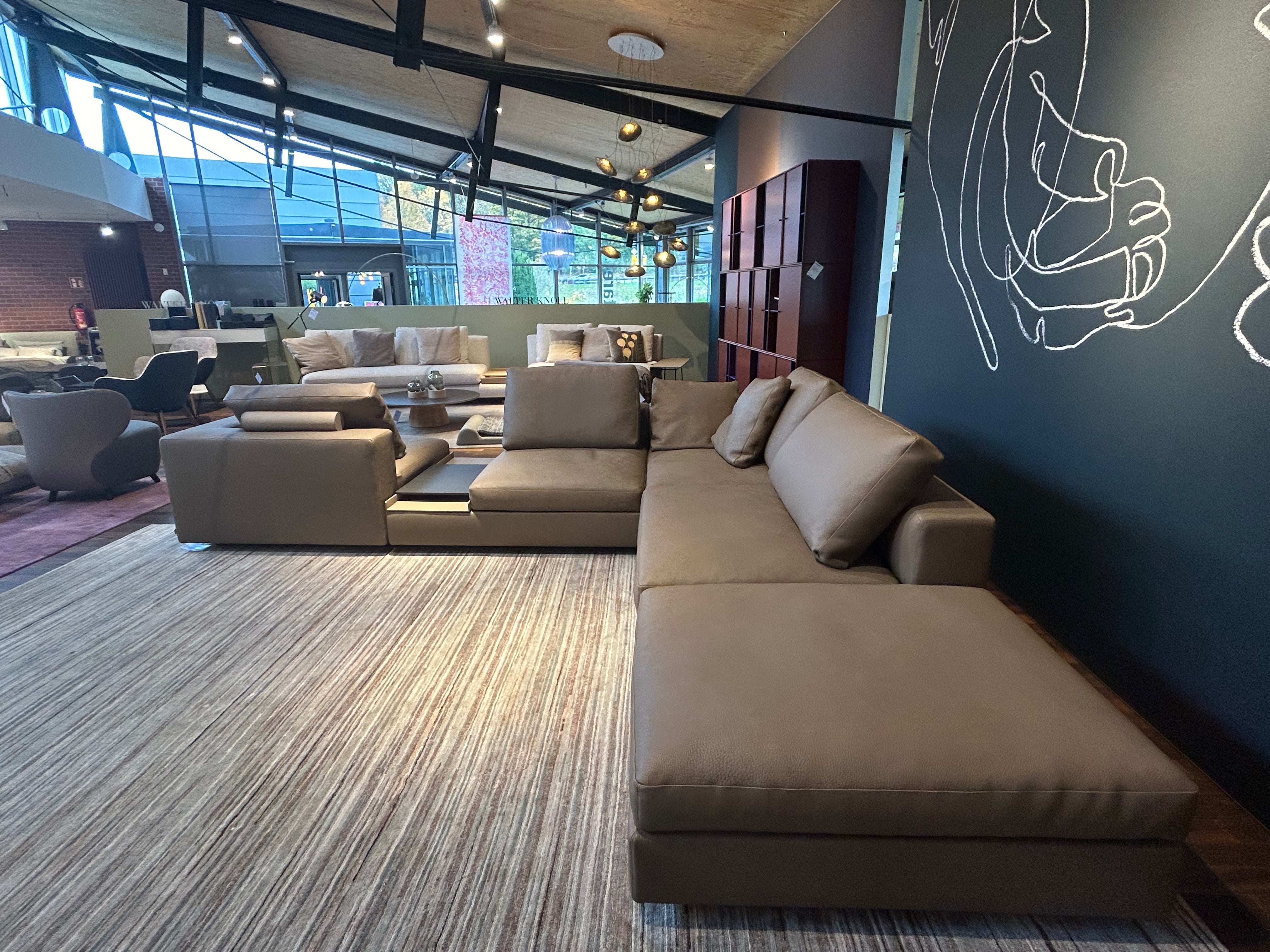Walter Knoll / Living Landscape 755 / sofa group
