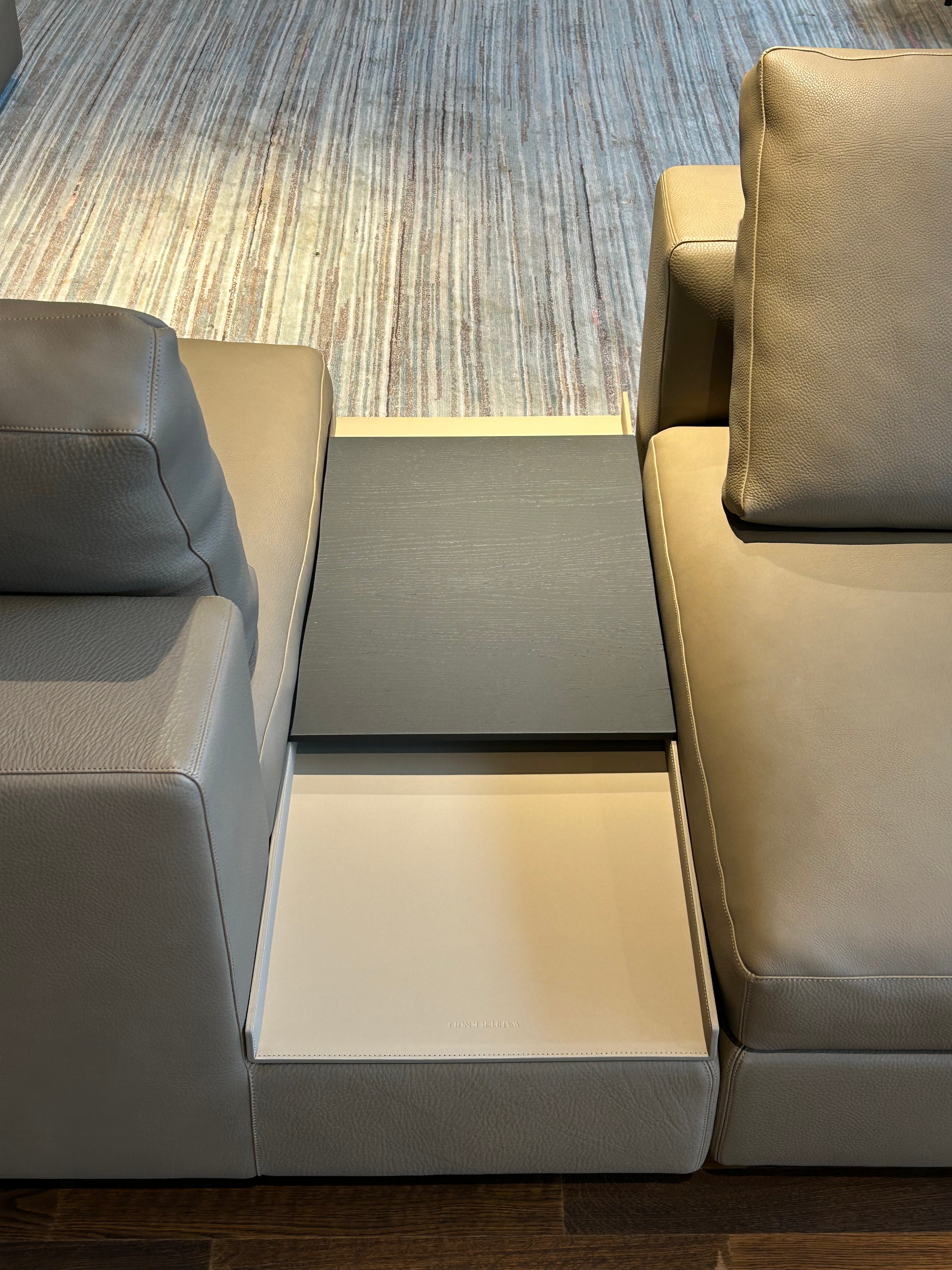 Walter Knoll / Living Landscape 755 / sofa group