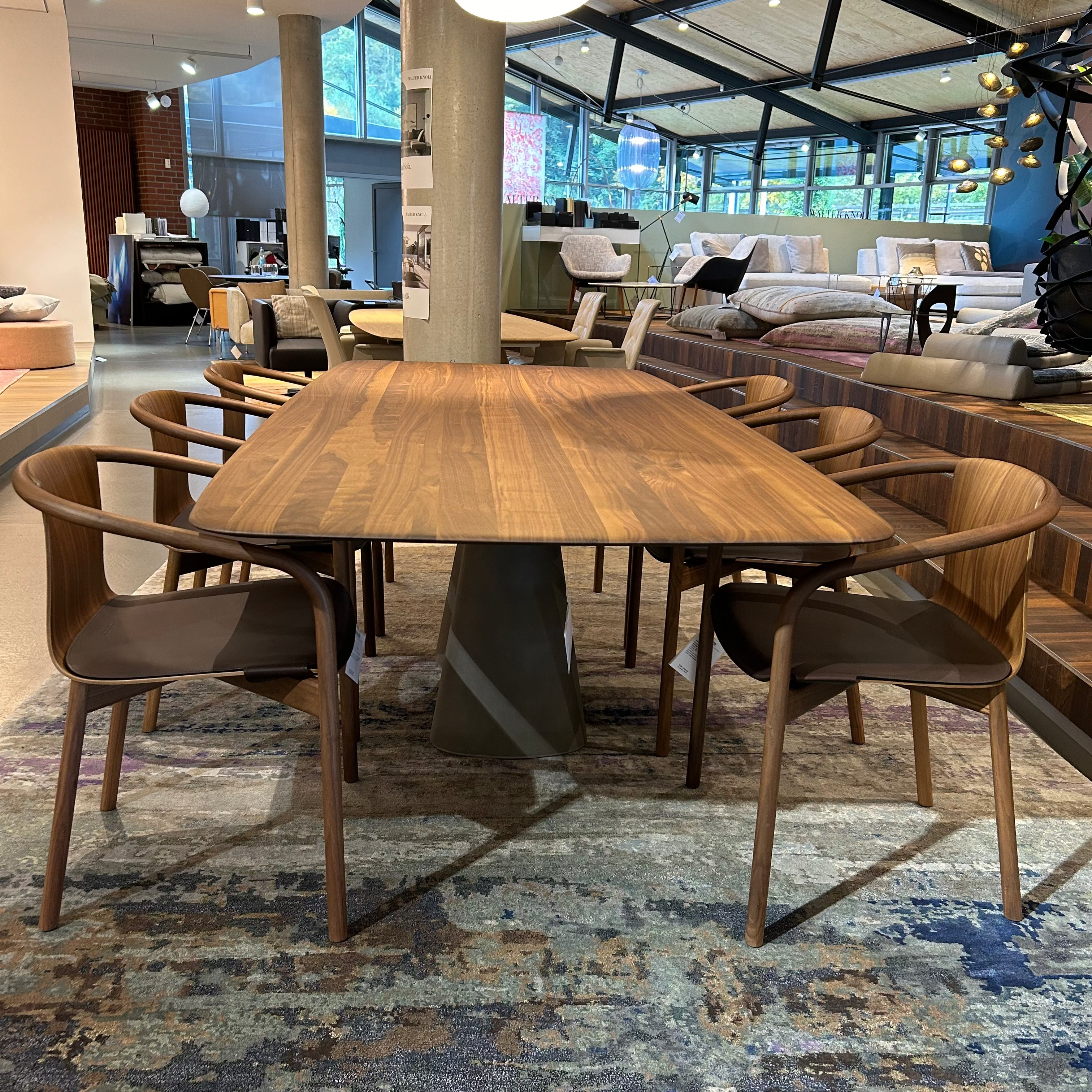 Walter Knoll / Temno / Esstisch - Architare shop