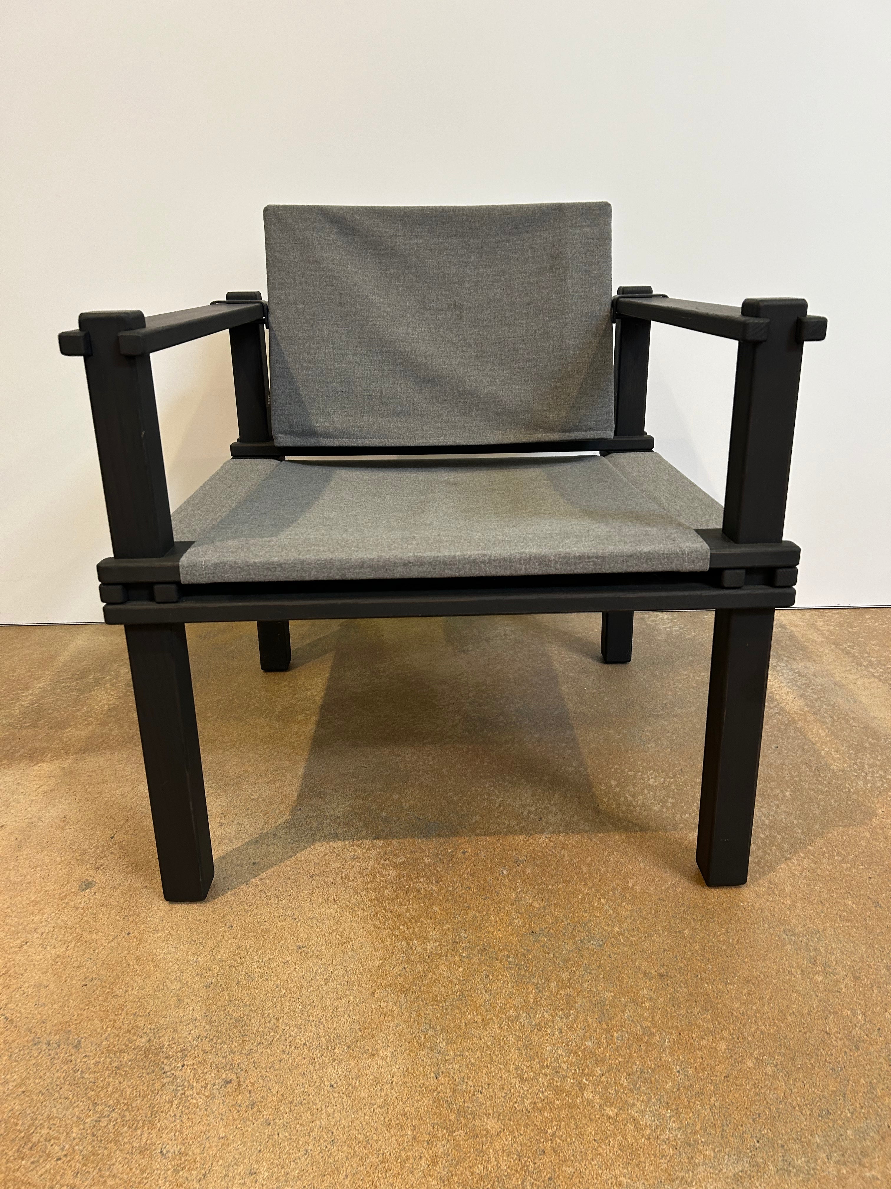 COR / Farmer / Outdoor Armchair