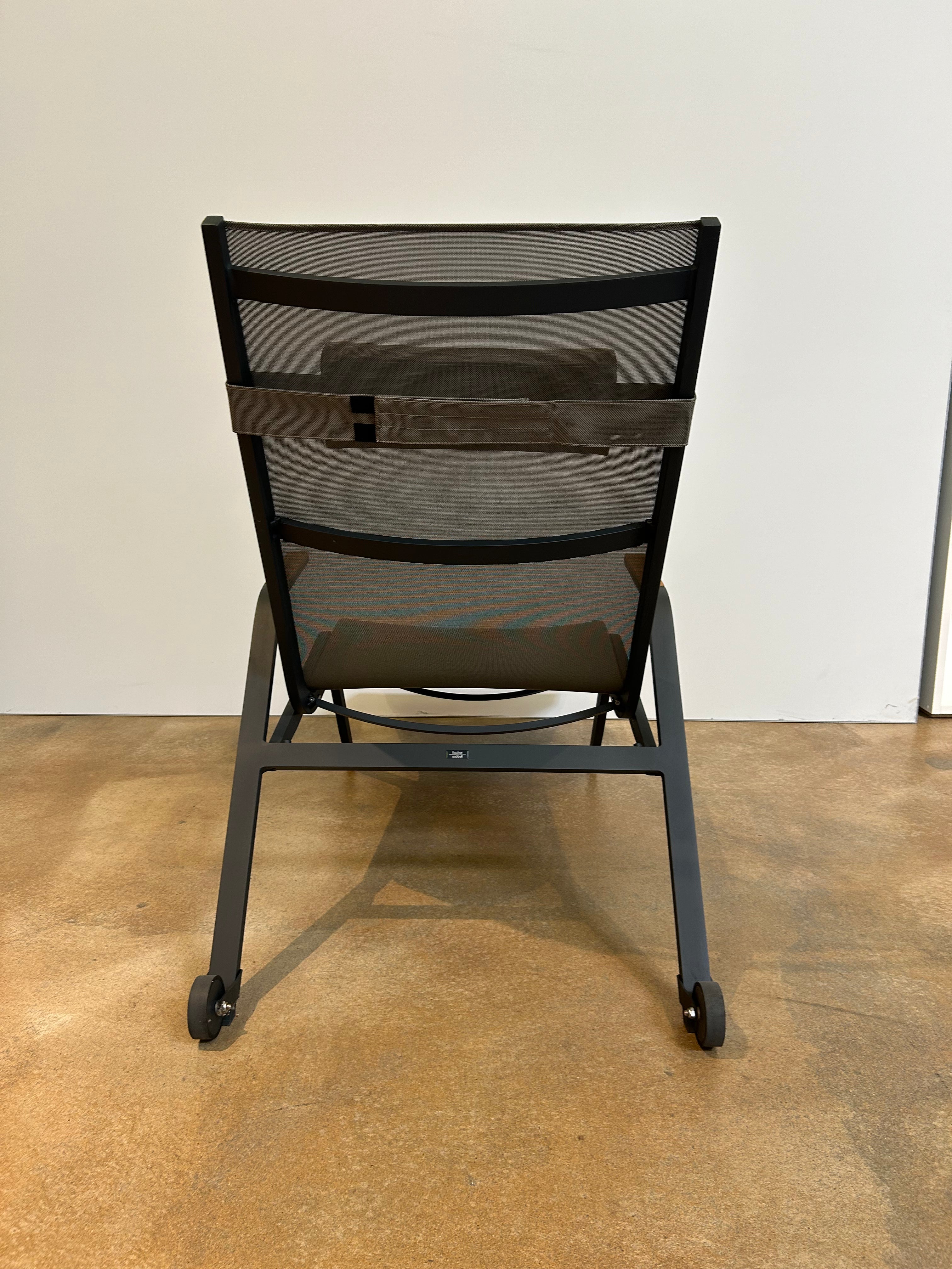 Fischer Möbel / Atlantic / Outdoor Liege - Architare shop