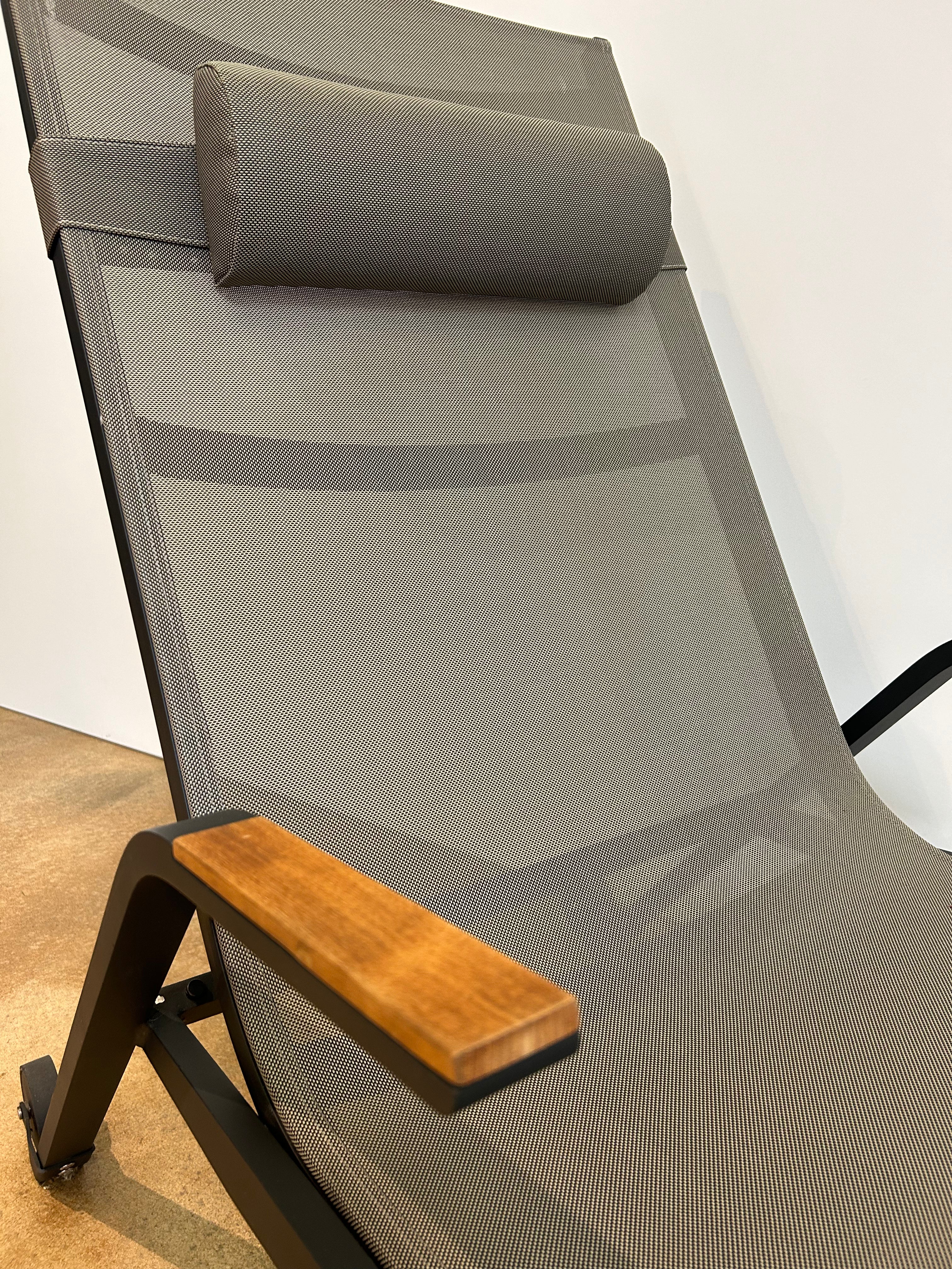 Fischer Möbel / Atlantic / Outdoor Liege - Architare shop