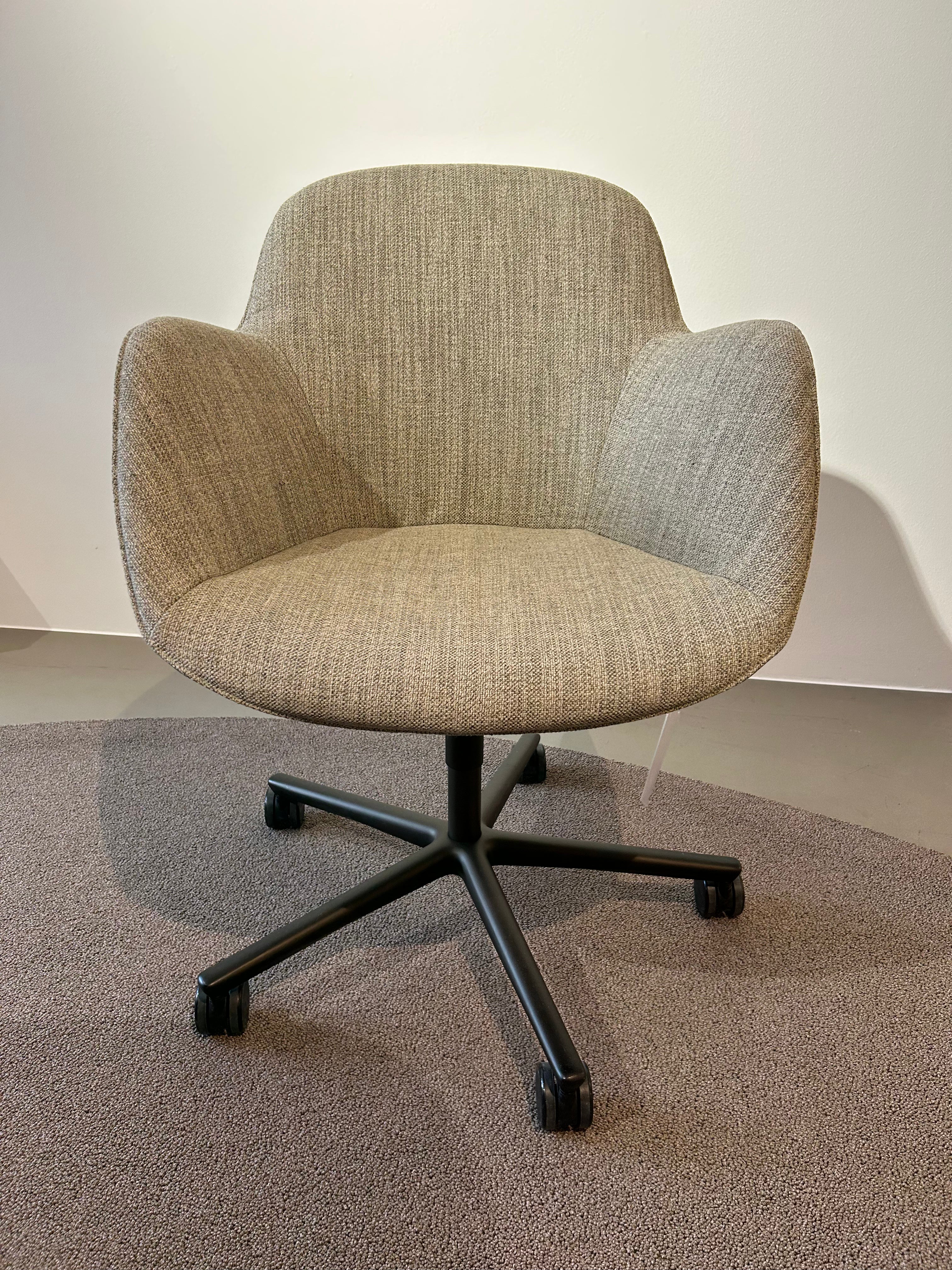 Walter Knoll / Sheru 1449 C / Armlehnstuhl - Architare shop