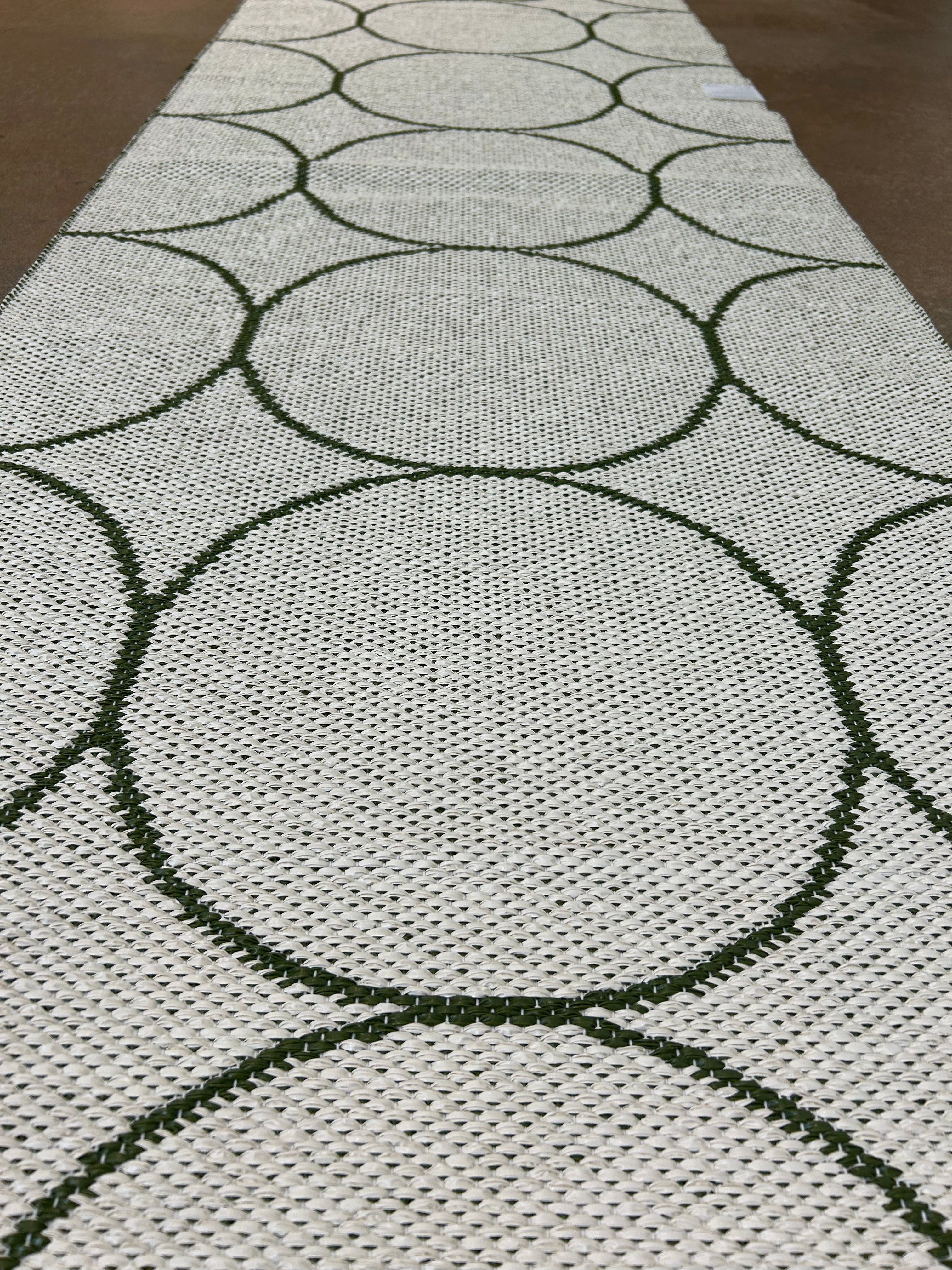 Pappelina / Läufer Boo / Outdoor Teppich 70 x 200 - Architare shop