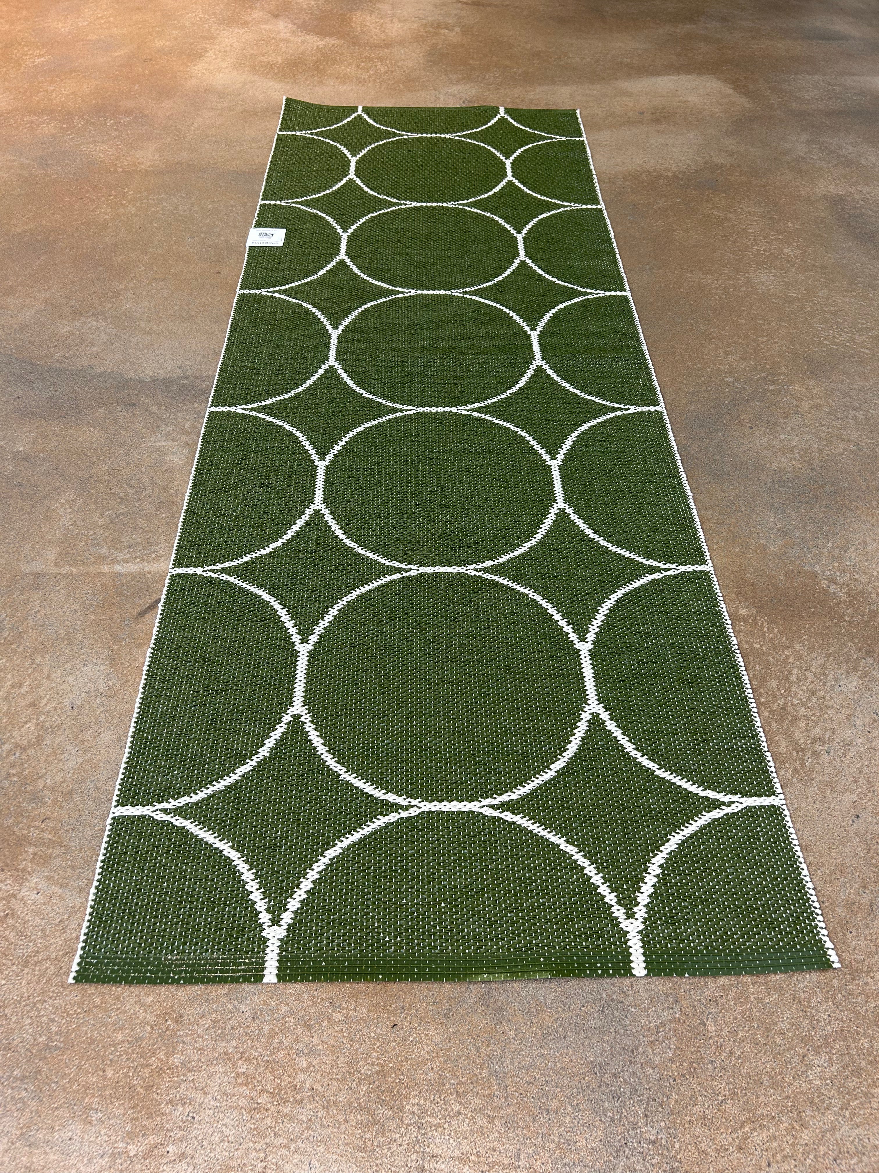 Pappelina / Läufer Boo / Outdoor Teppich 70 x 200 - Architare shop