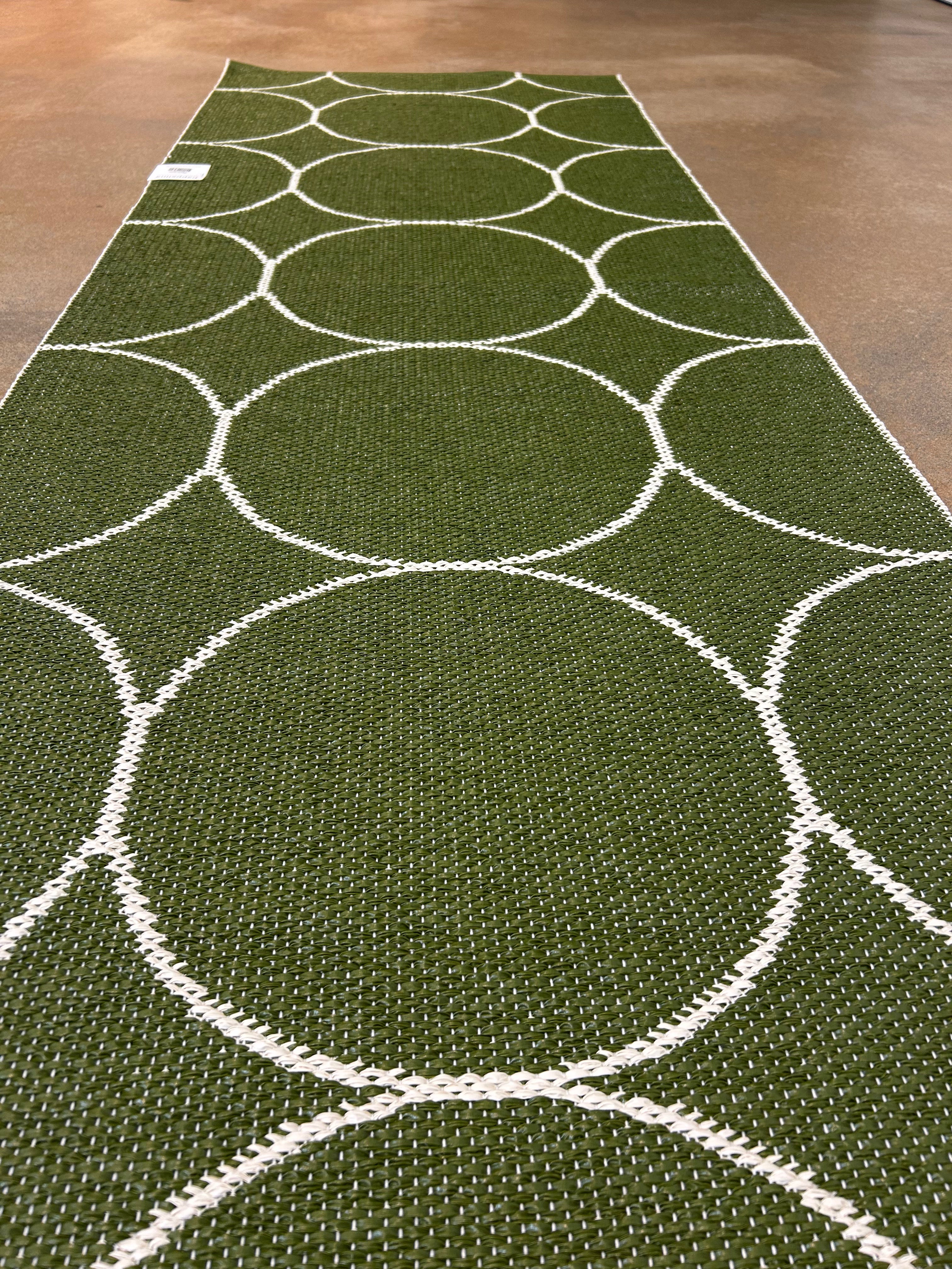 Pappelina / Läufer Boo / Outdoor Teppich 70 x 200 - Architare shop