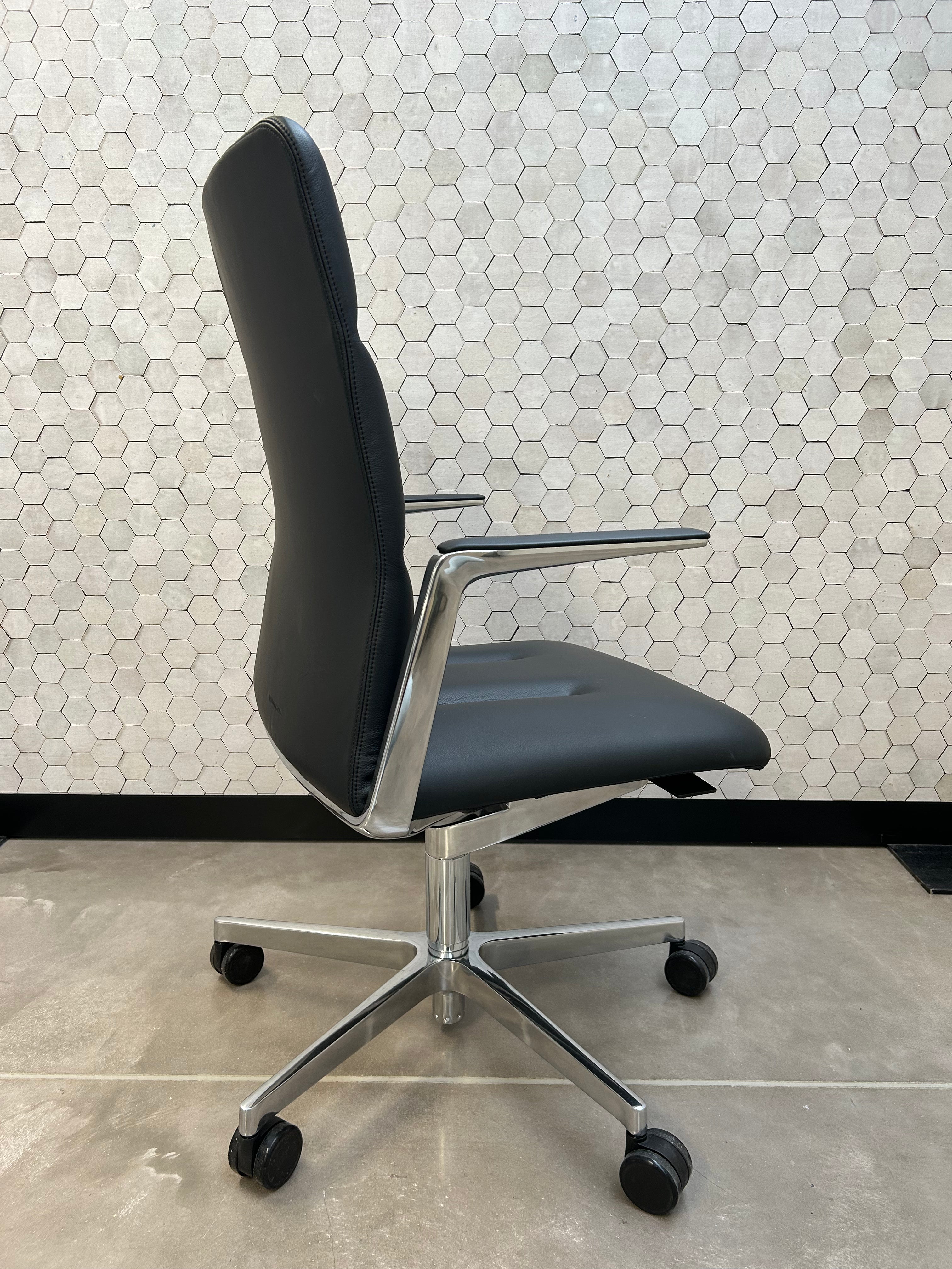Walter Knoll / Leadchair Management Soft 2065 / Konferenzstuhl - Architare shop