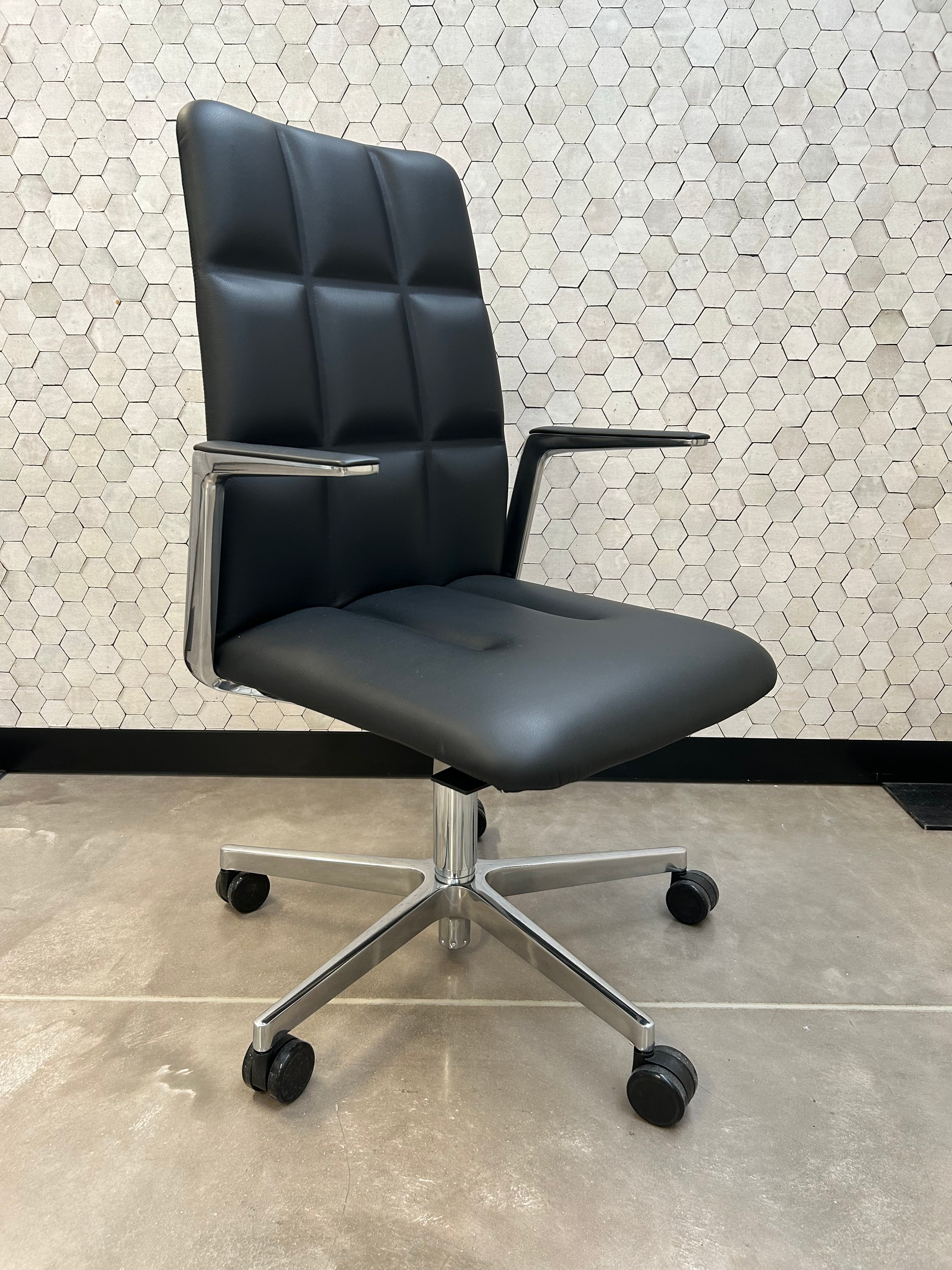 Walter Knoll / Leadchair Management Soft 2065 / Konferenzstuhl - Architare shop