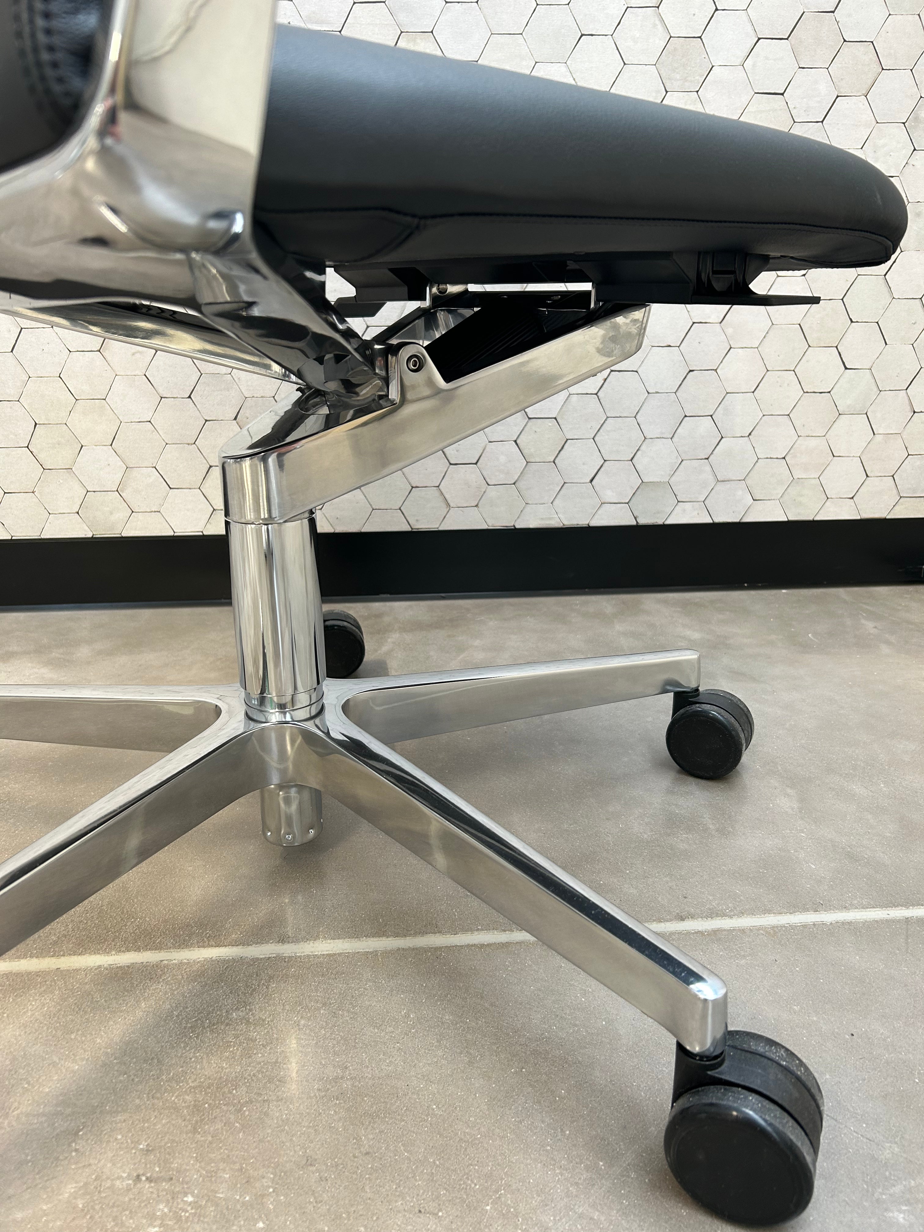 Walter Knoll / Leadchair Management Soft 2065 / Konferenzstuhl - Architare shop