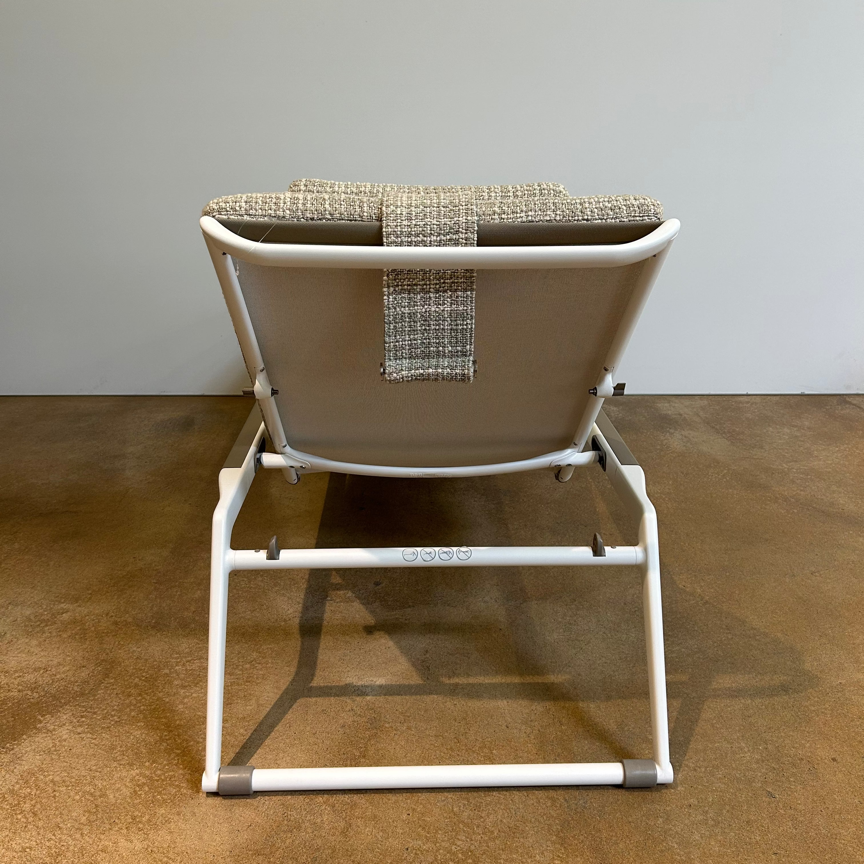 B&B Italia Mirto Chaise Lounge
