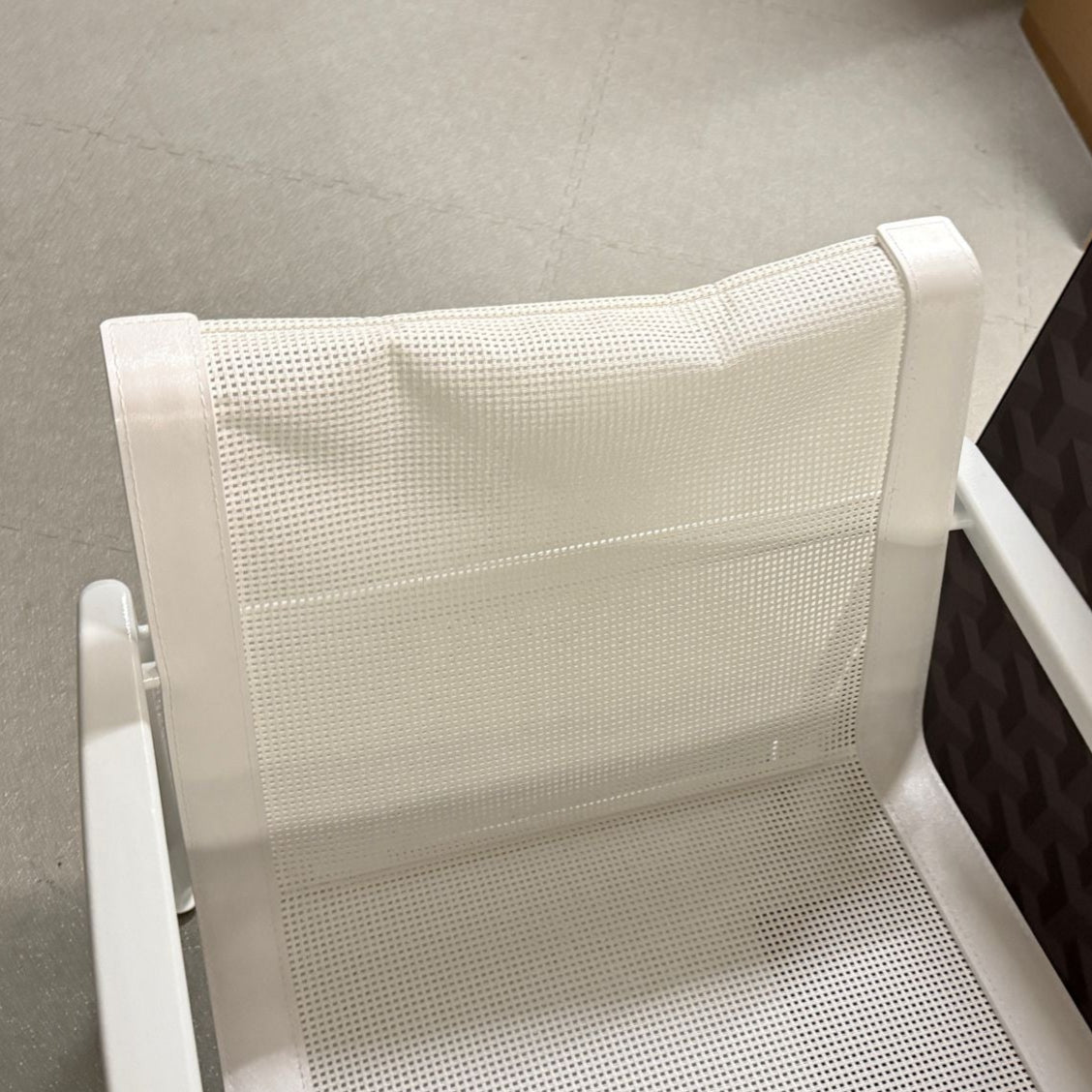 Knoll International / 1966 / Outdoor Lounge Stuhl inkl. Schutzhülle - Architare shop