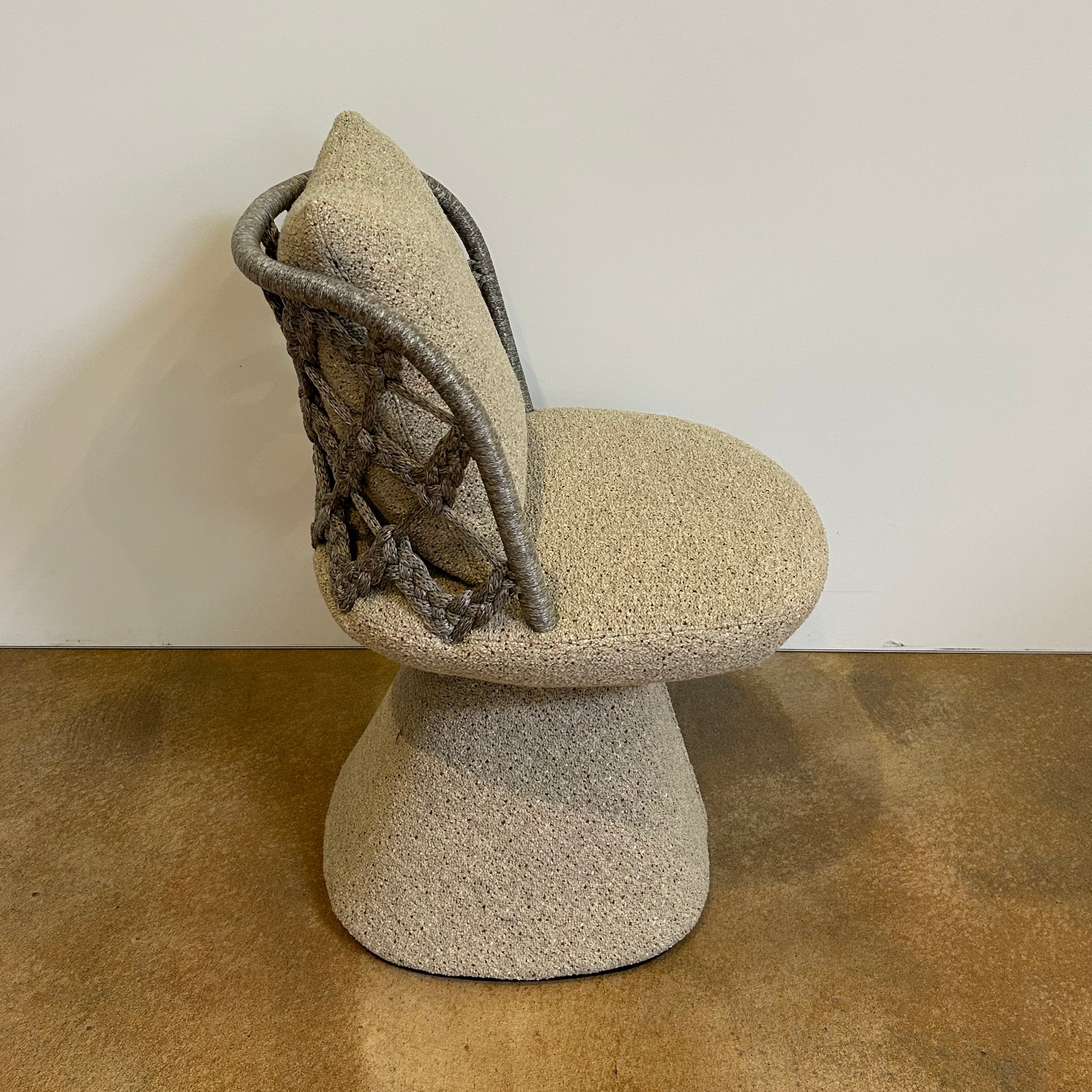 B&B Italia / Flair O´ Couture / Stuhl drehbar