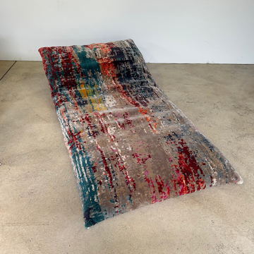 Walter Knoll / Badawi Pillow Chimbuka / Bodenkissen und Rolle