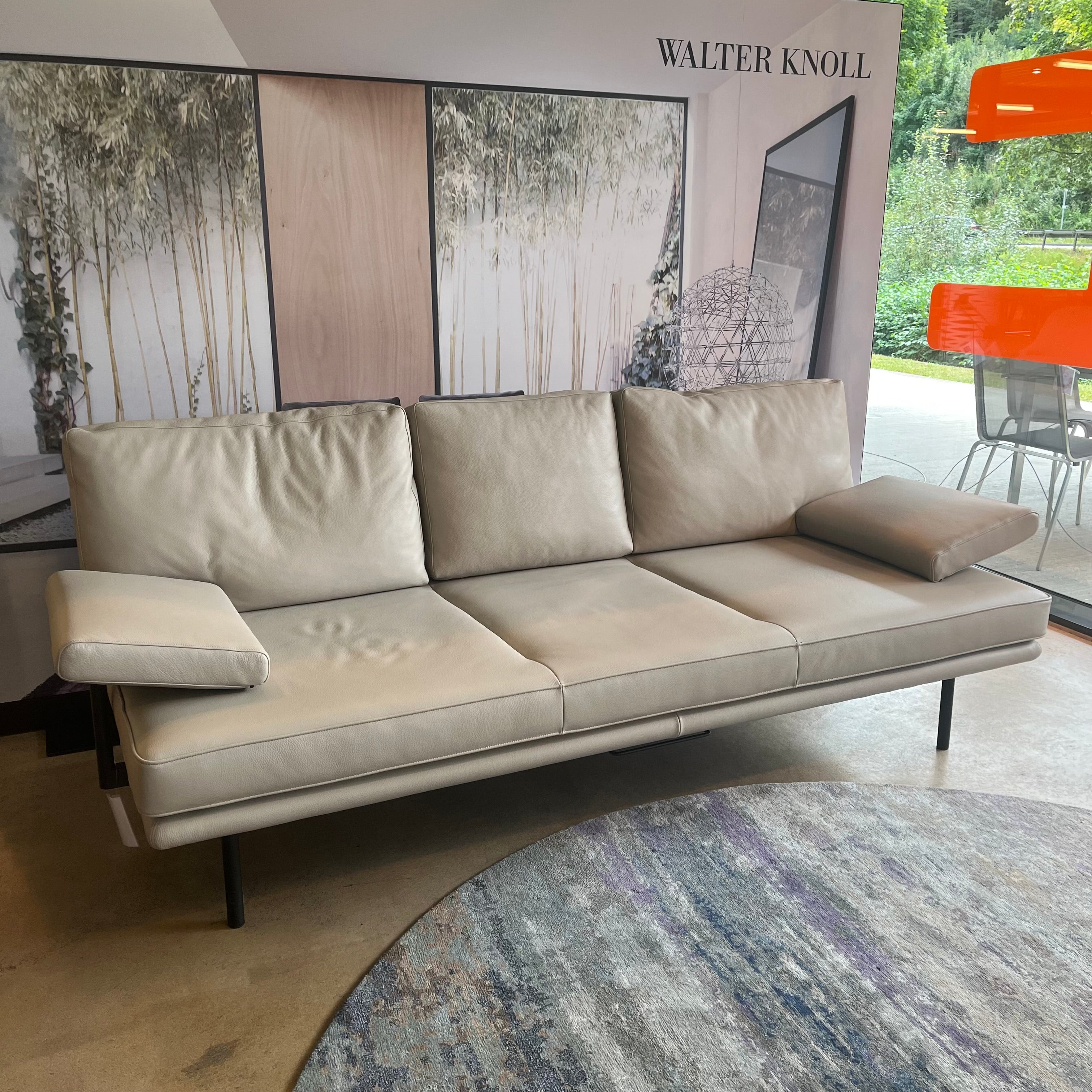 Walter Knoll / Living Platform / Sofa 3-sitzig - Architare shop