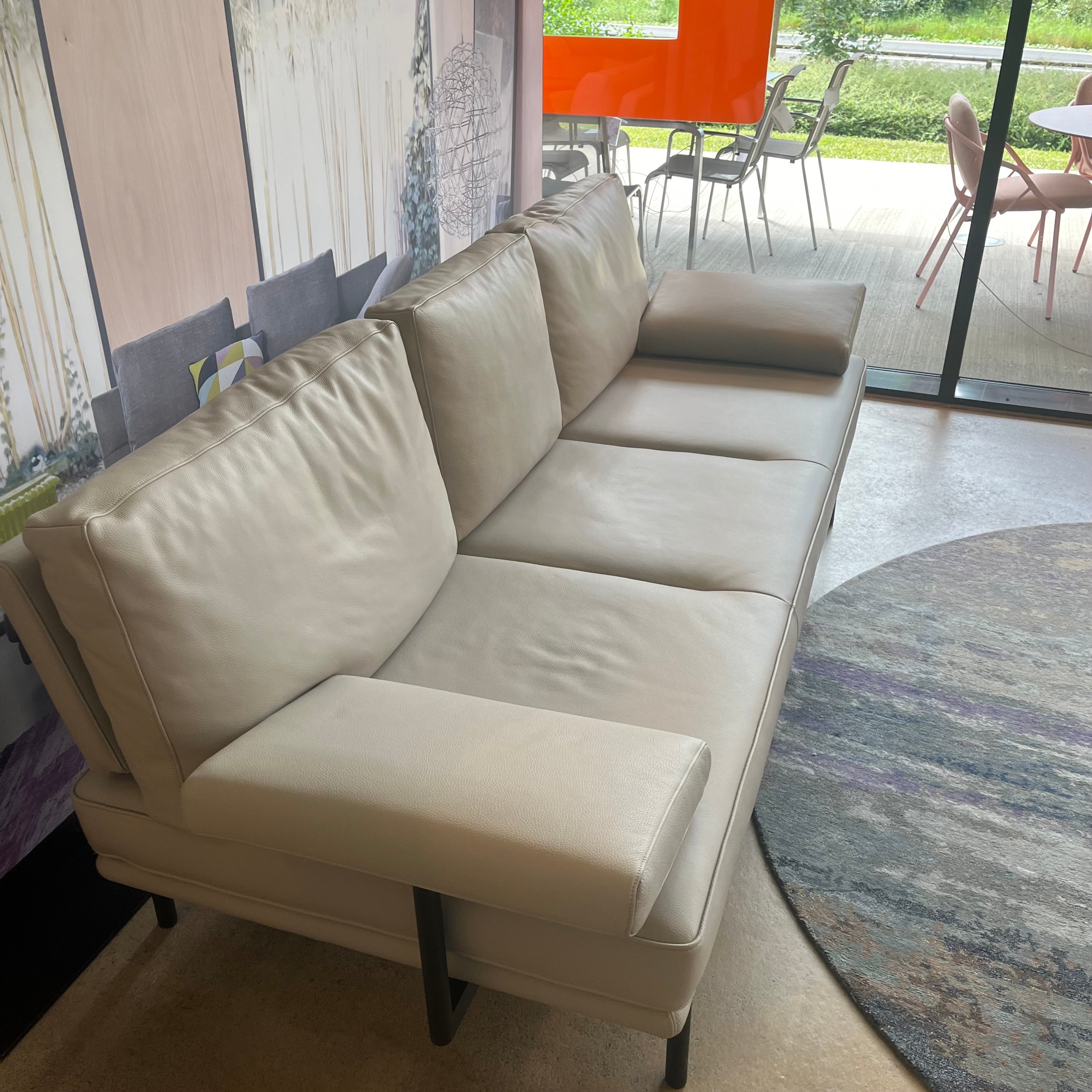 Walter Knoll / Living Platform / Sofa 3-sitzig - Architare shop