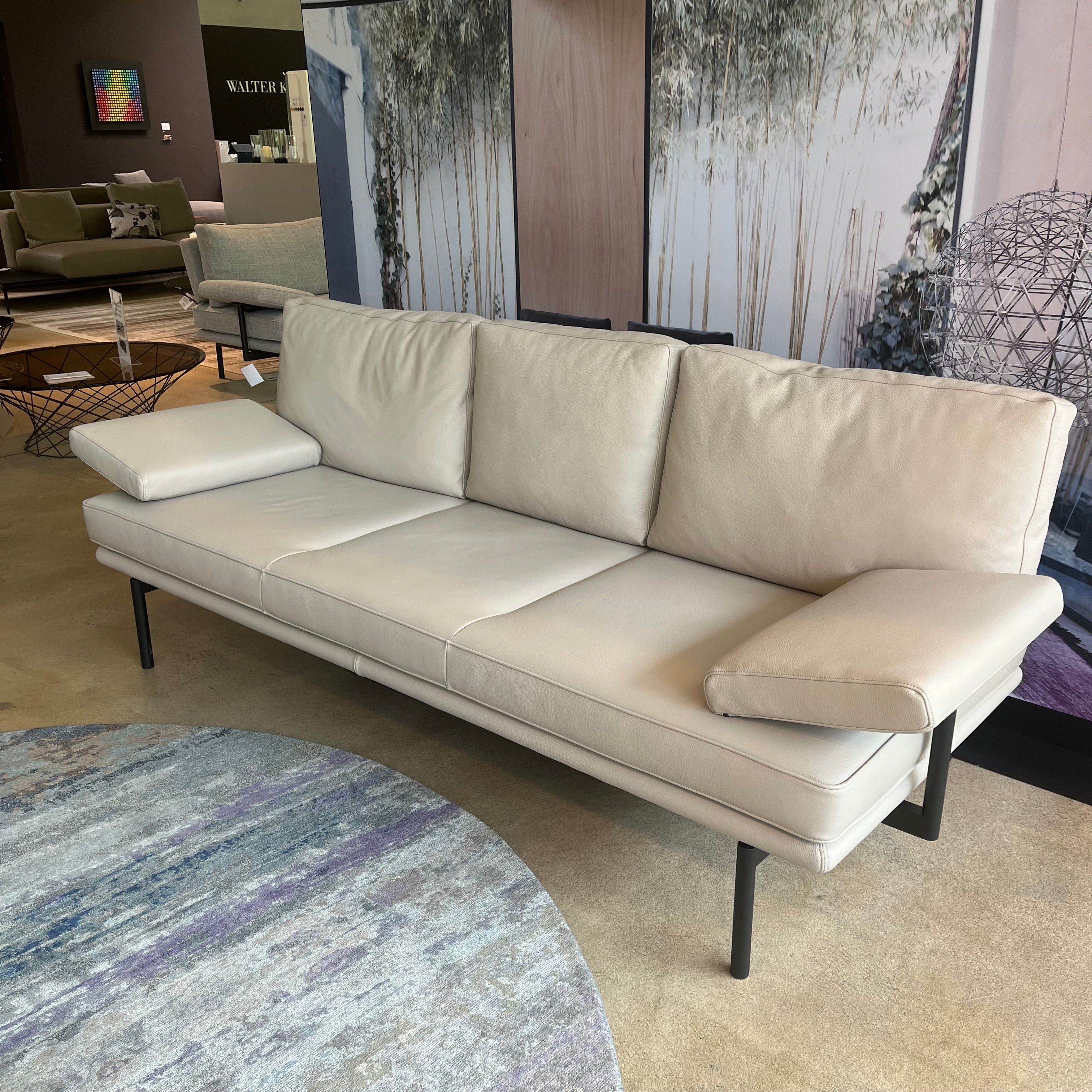 Walter Knoll / Living Platform / Sofa 3-sitzig - Architare shop