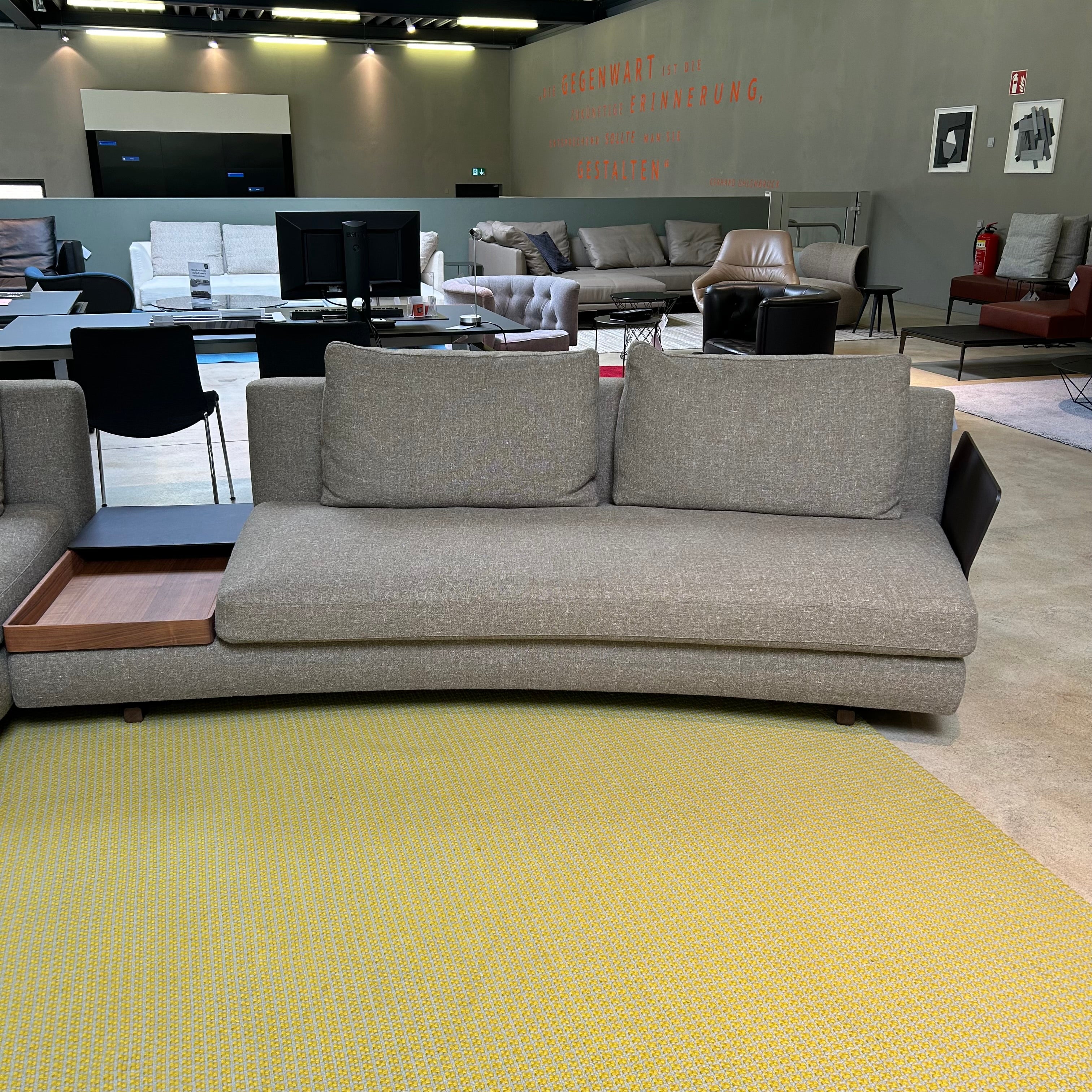 Walter Knoll / TAMA LIVING 822 / Sofagruppe - Architare shop