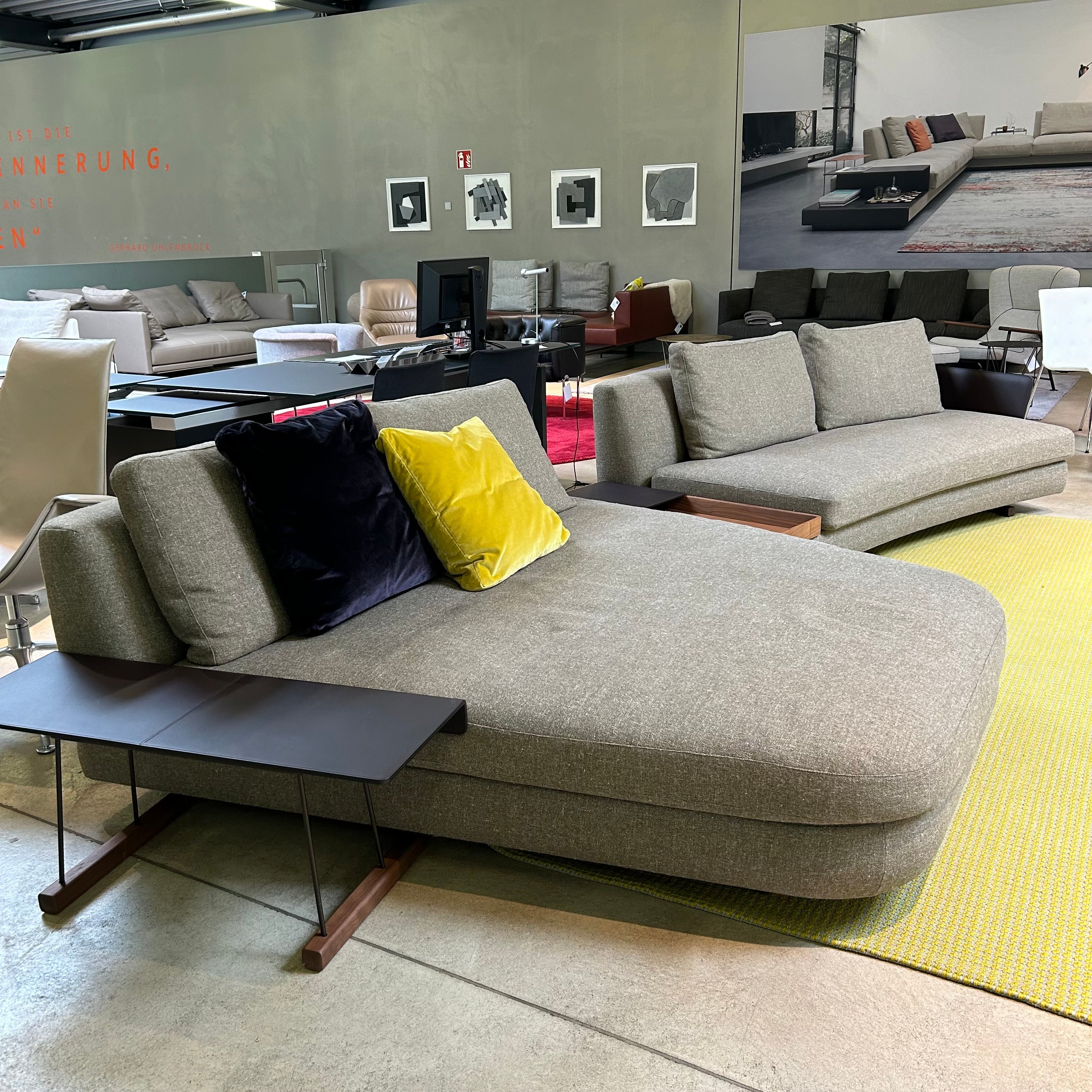 Walter Knoll / TAMA LIVING 822 / Sofagruppe - Architare shop