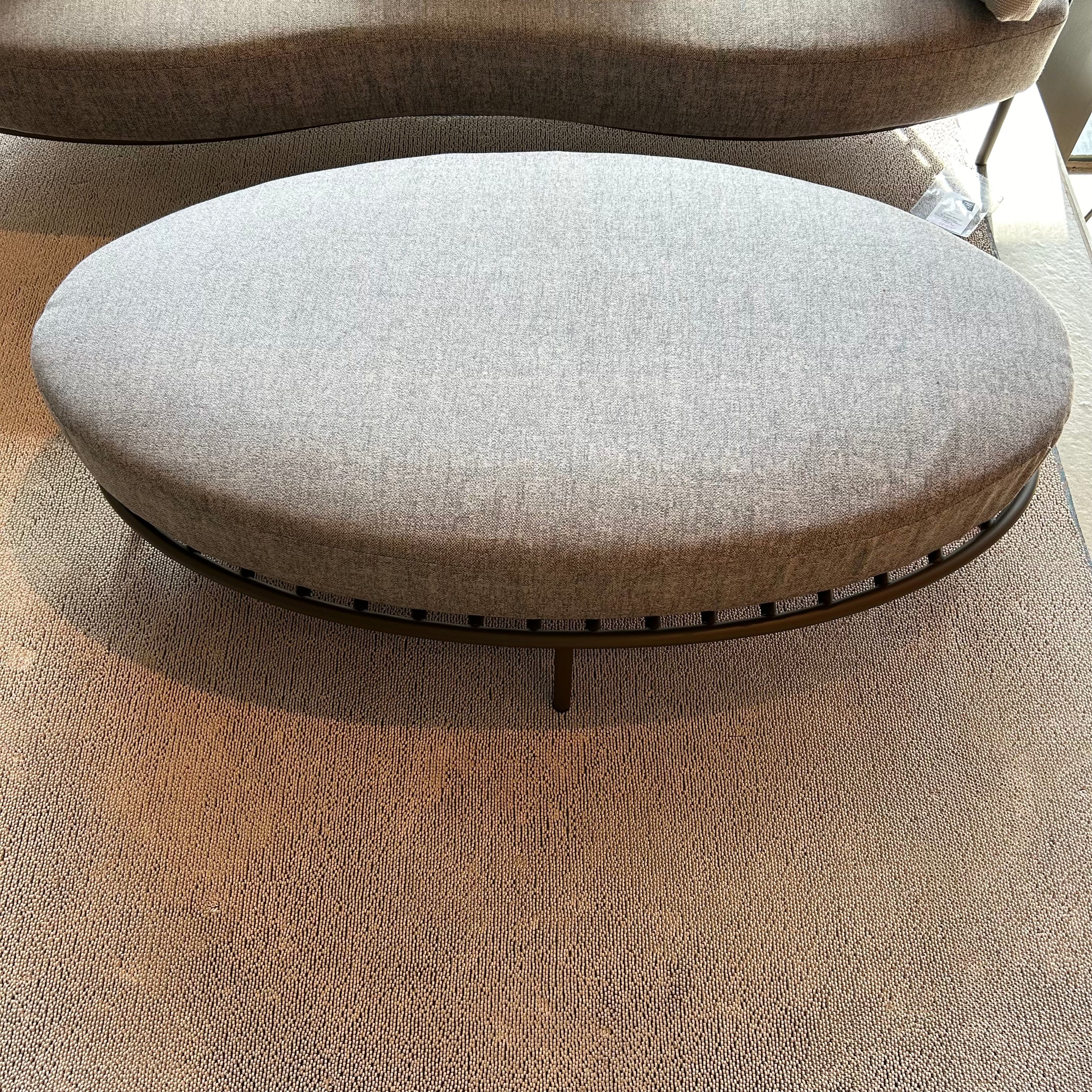 Fischer Möbel / AURA / Outdoor Hocker - Architare shop