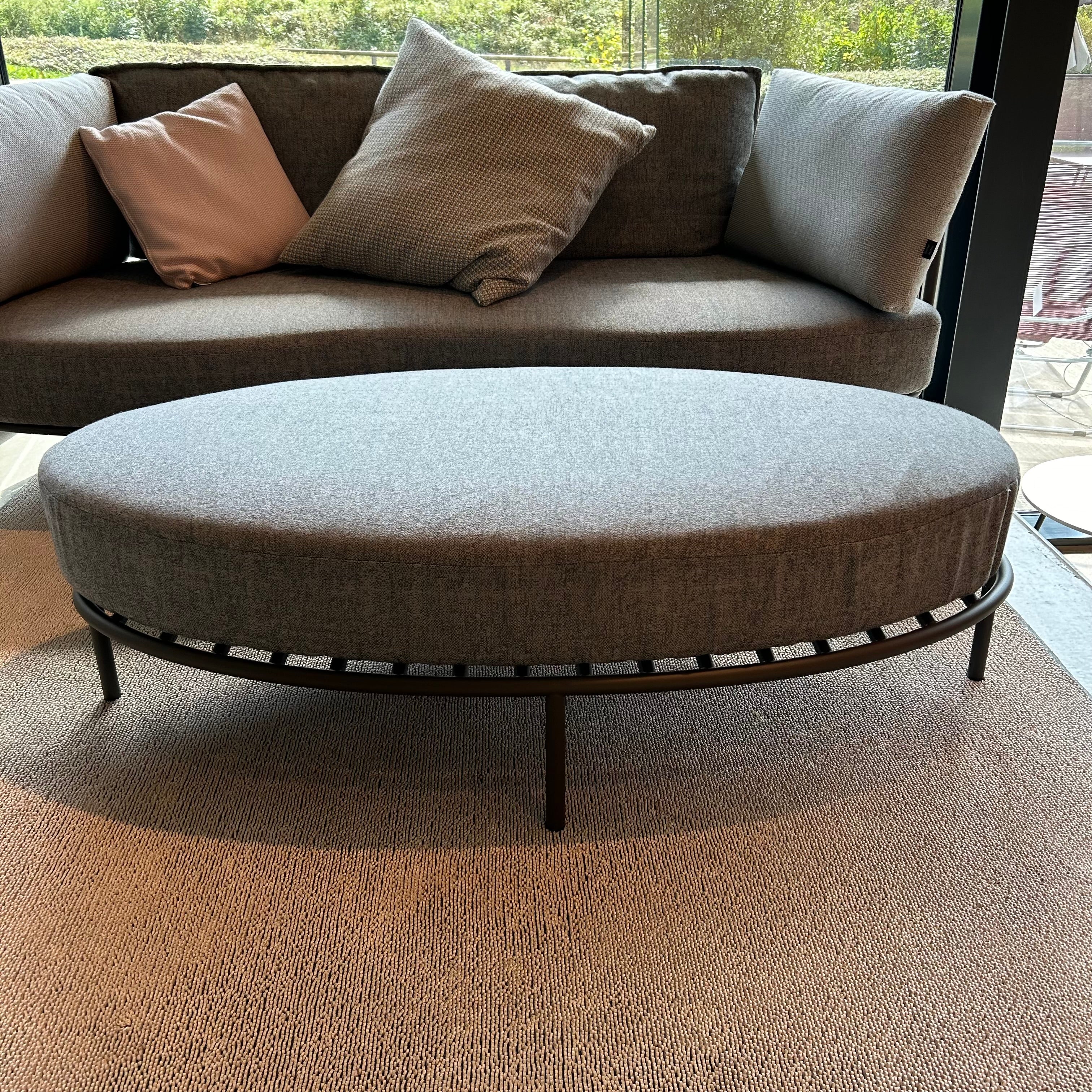 Fischer Möbel / AURA / Outdoor Hocker - Architare shop