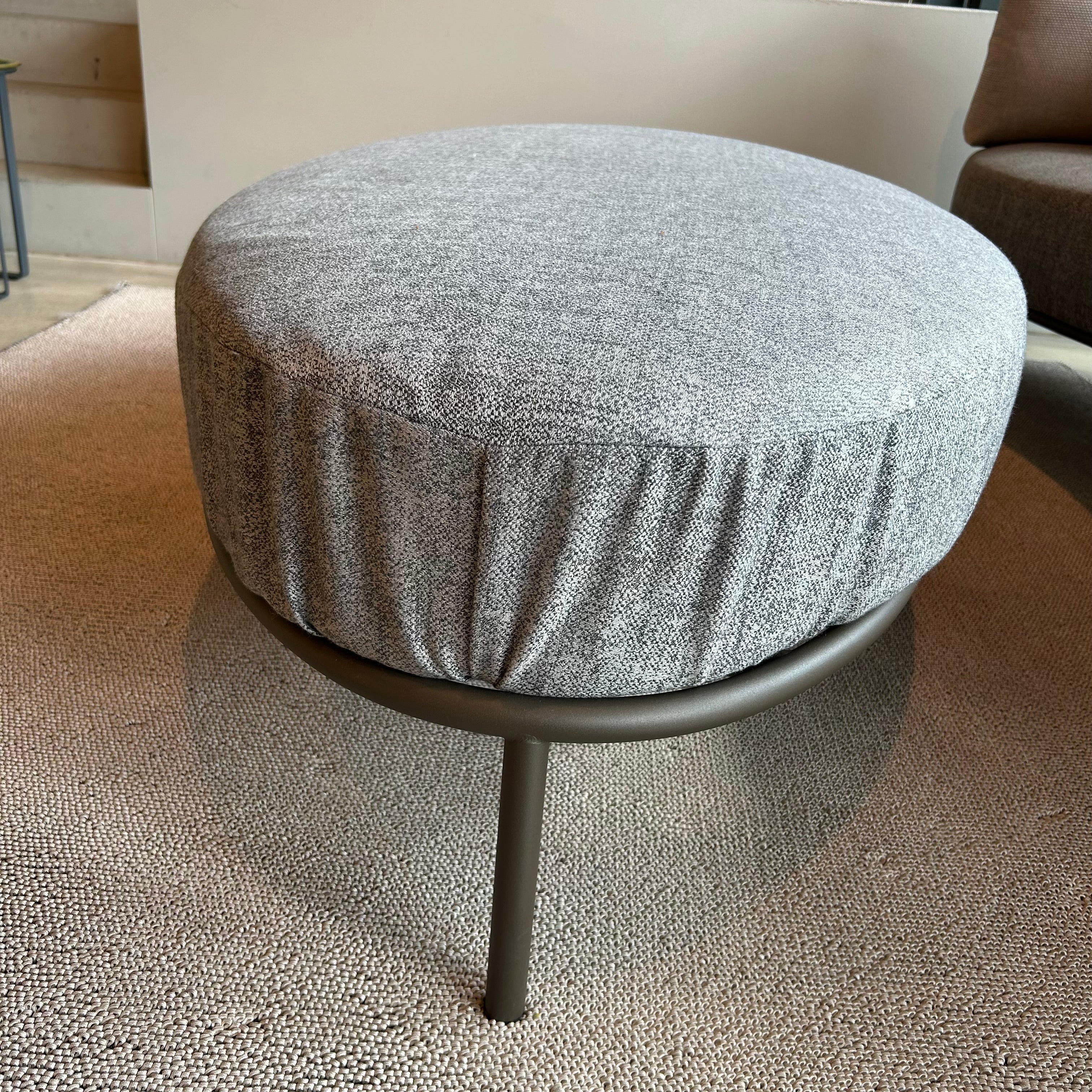 Fischer Möbel / AURA / Outdoor Hocker - Architare shop