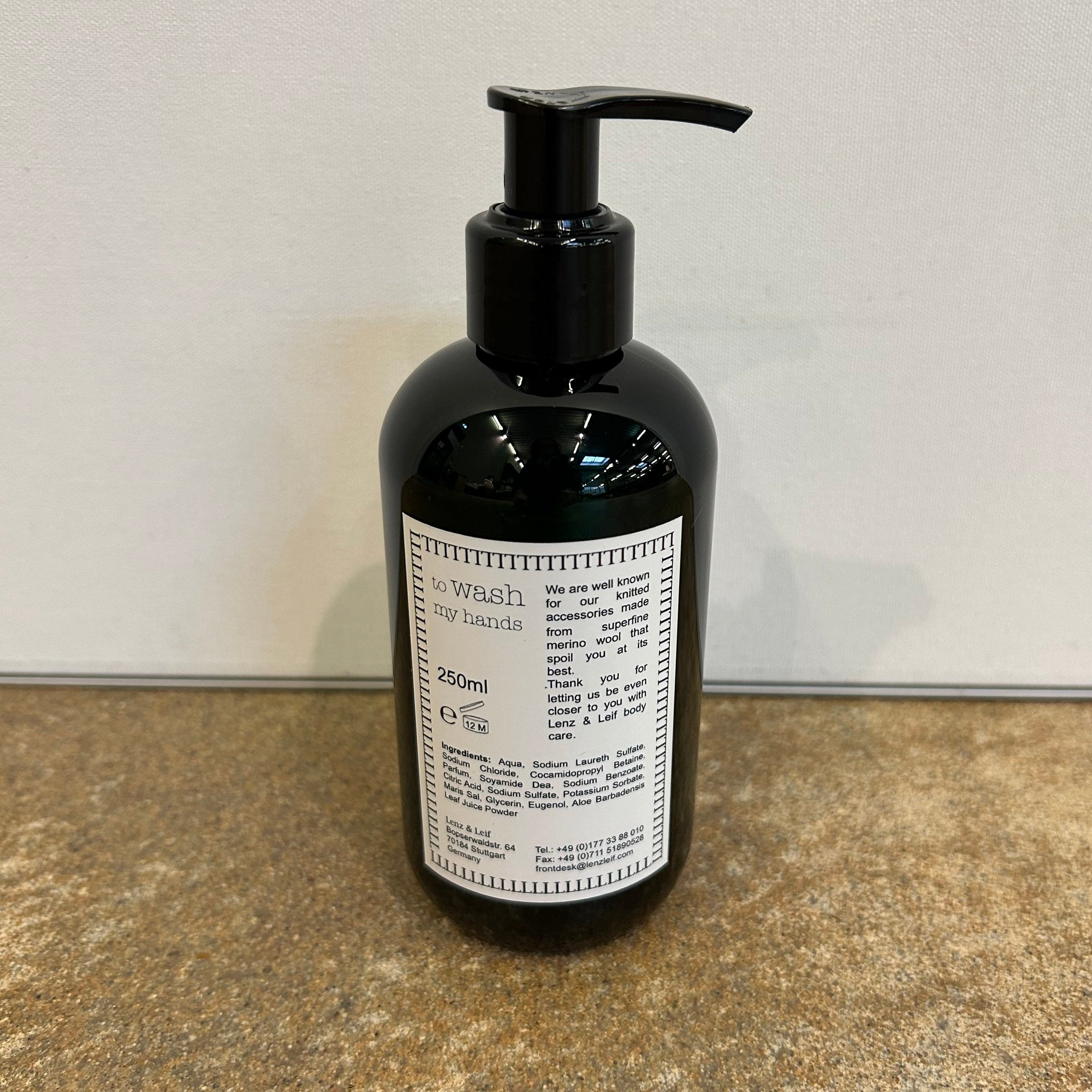 Lenz & Leif / Bodycare / Seife - Architare shop