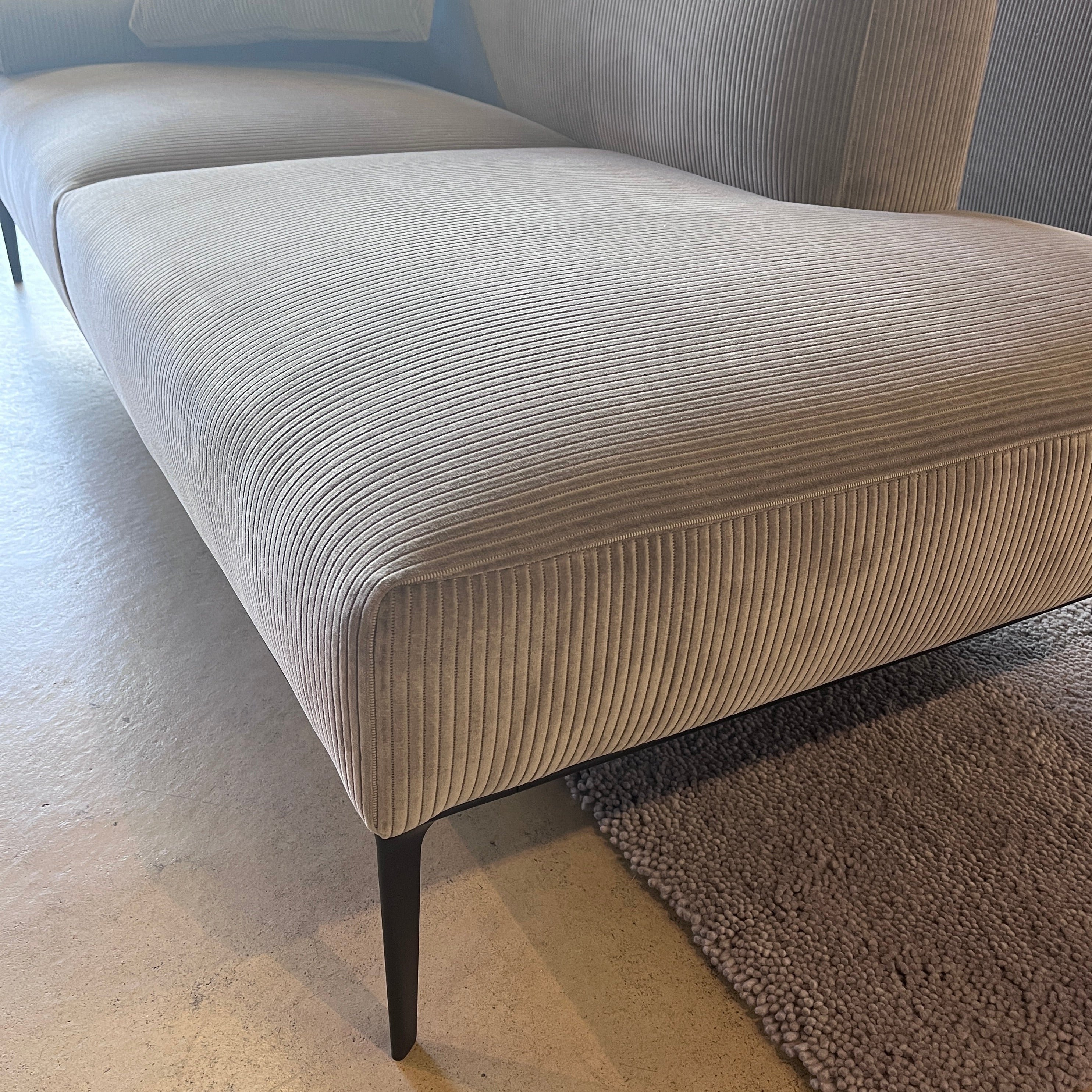Walter Knoll / JAAN LIVING / Recamiere, 2,5-sitzig RAL