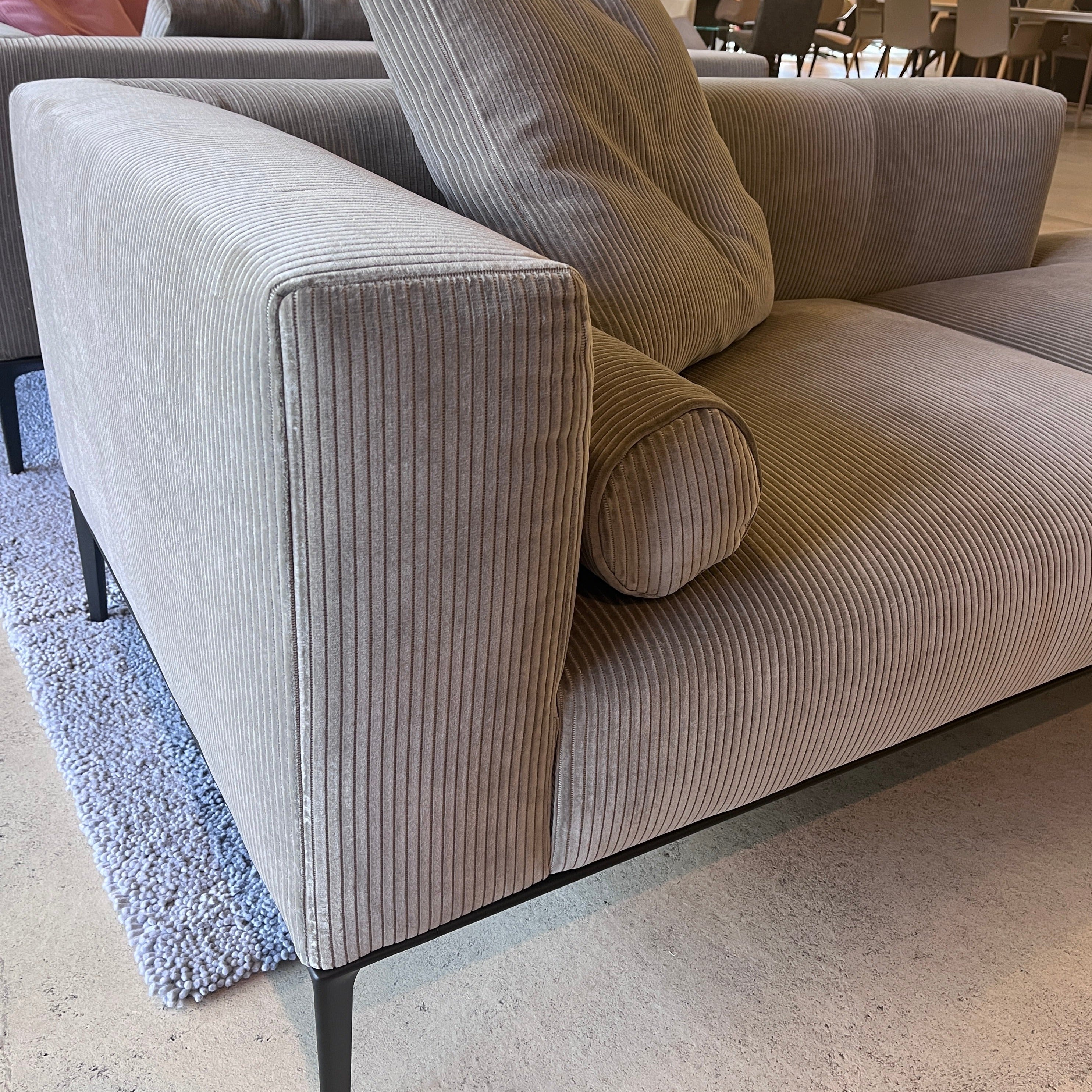 Walter Knoll / JAAN LIVING / Recamiere, 2,5-sitzig RAL